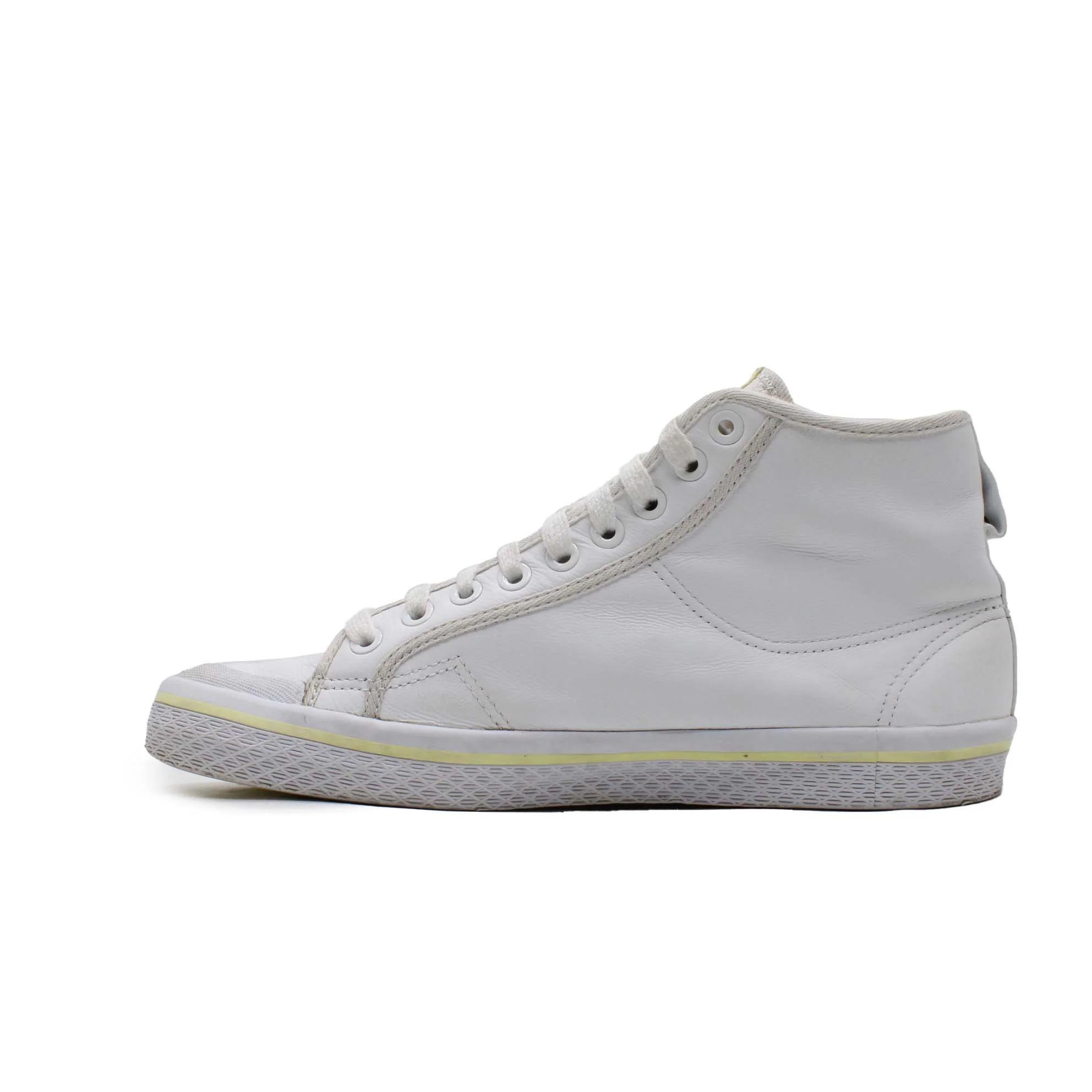 ADIDAS WOMENS HIGH TOP SNEAKER - Image 3