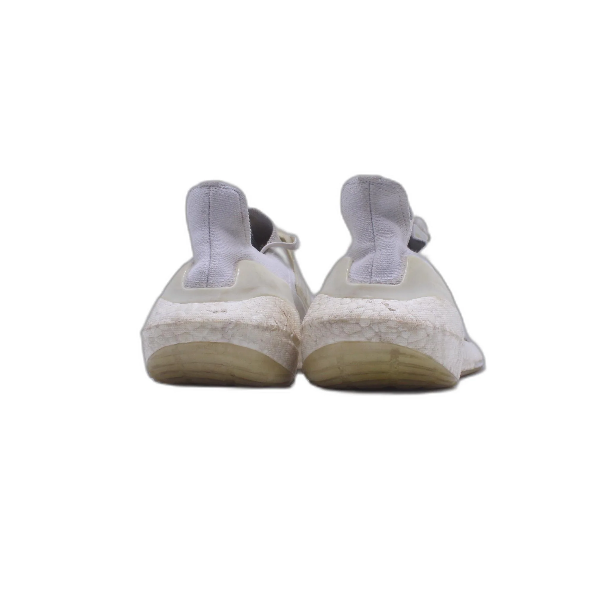 ADIDAS WOMENS RUNNING ULTRABOOST 21 RUNNING SHOE - Image 4