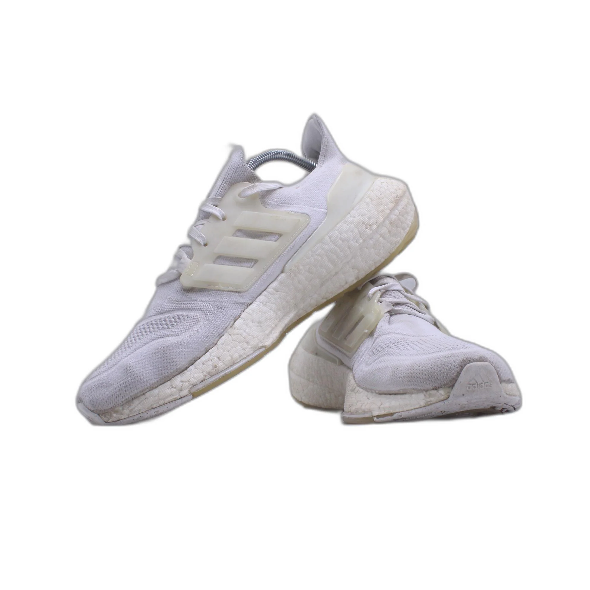 ADIDAS WOMENS RUNNING ULTRABOOST 21 RUNNING SHOE - Image 5
