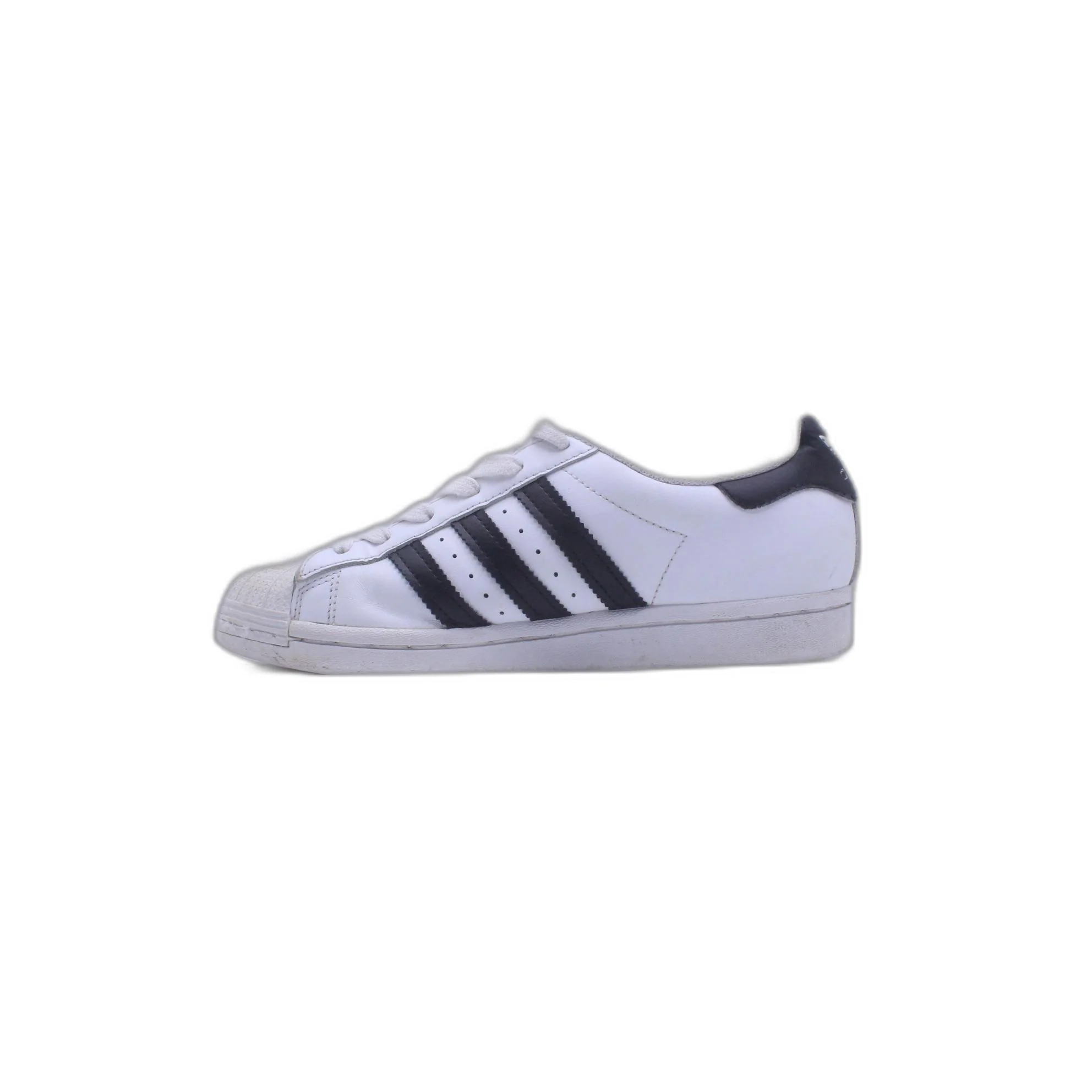 Adidas Womens Superstar Sneaker - Image 2