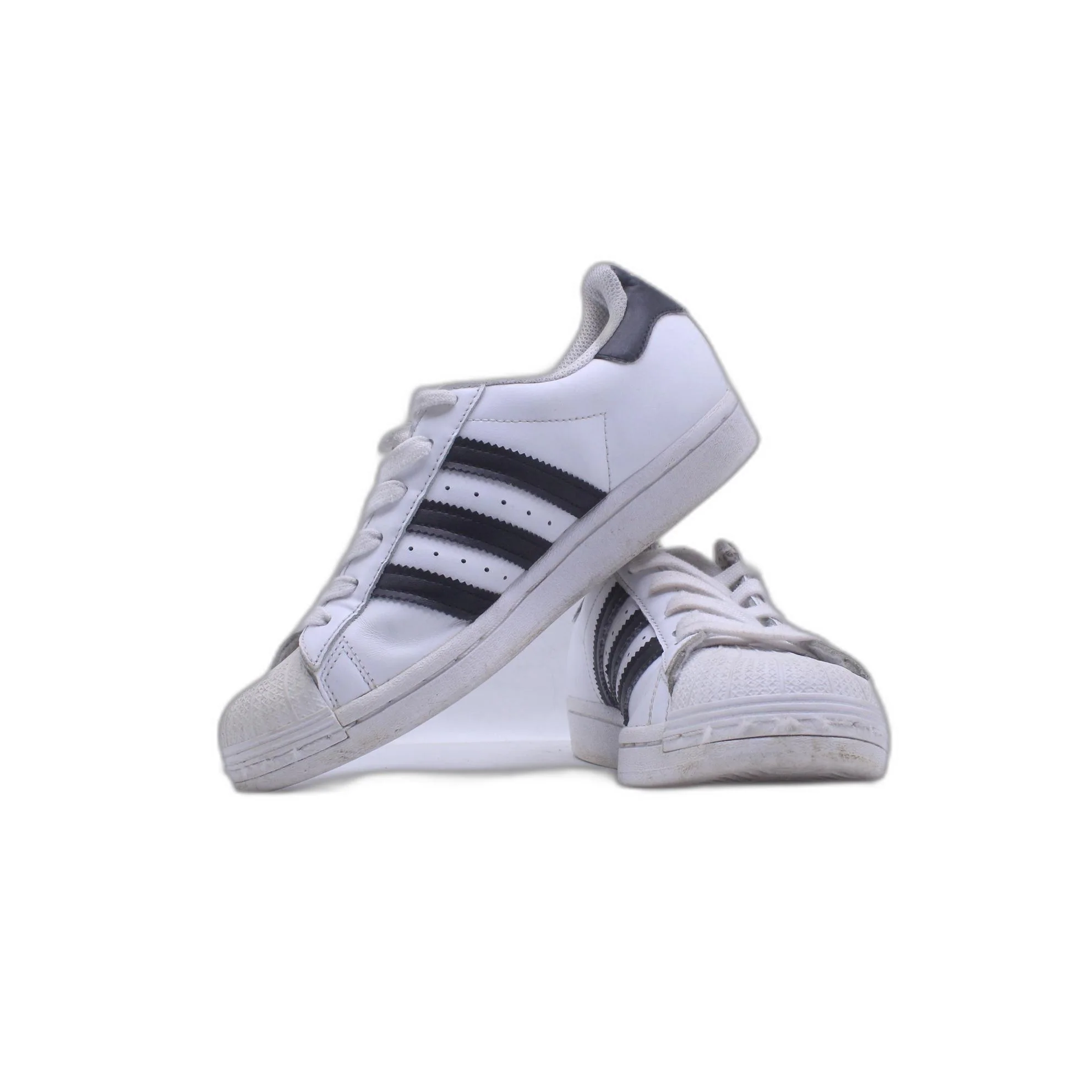 Adidas Womens Superstar Sneaker - Image 5