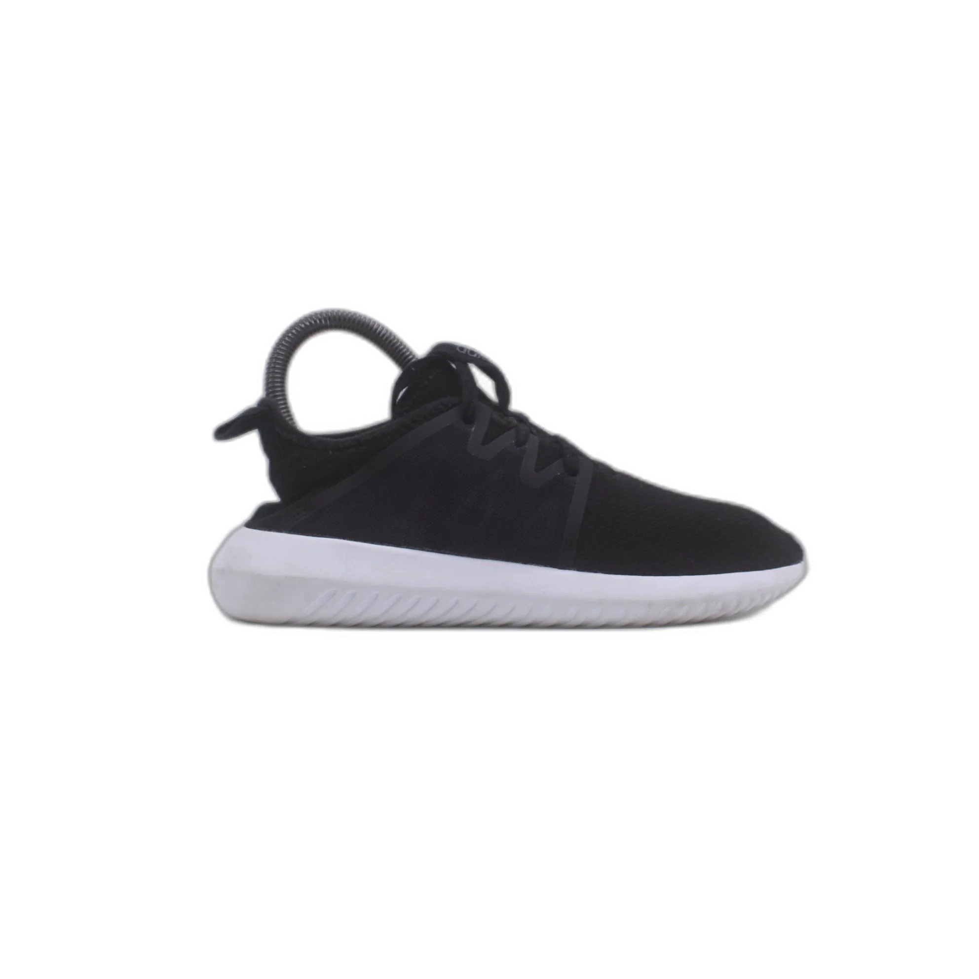 Adidas Womens Tubular Viral Black Running Shoe