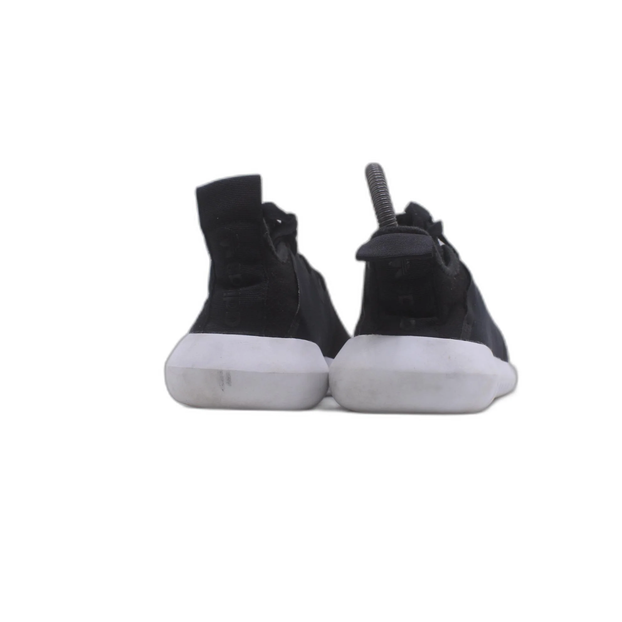 Adidas Womens Tubular Viral Black Running Shoe - Image 4
