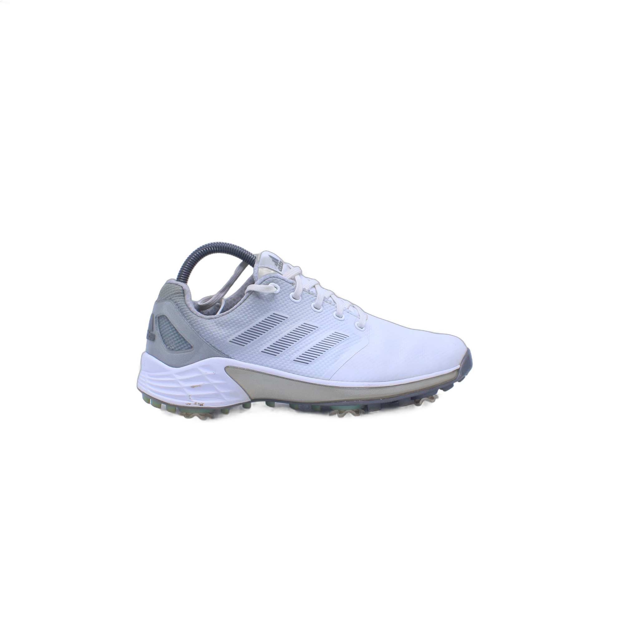 Adidas ZG21 White Dark Silver Metallic 2021 Sneaker