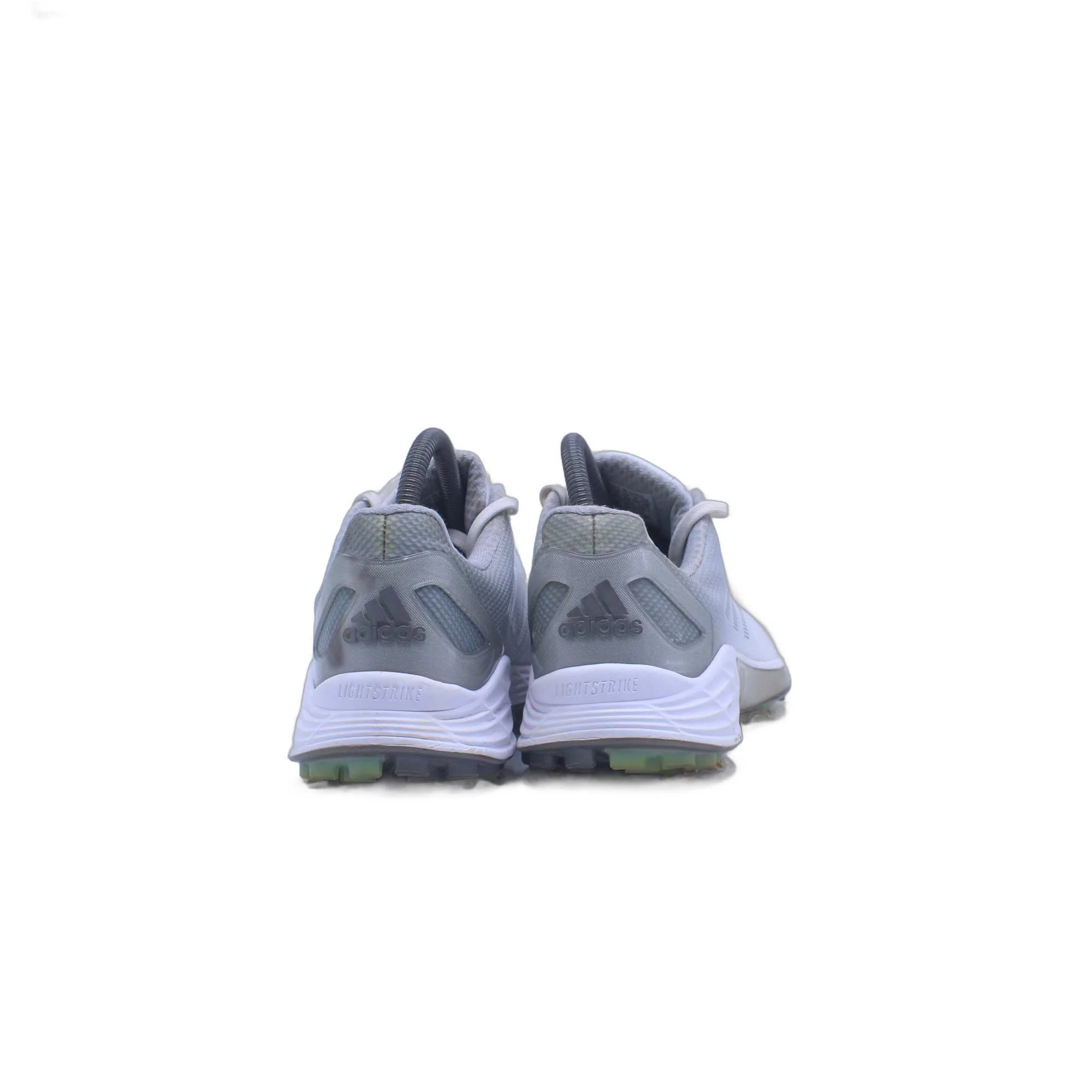 Adidas ZG21 White Dark Silver Metallic 2021 Sneaker - Image 4