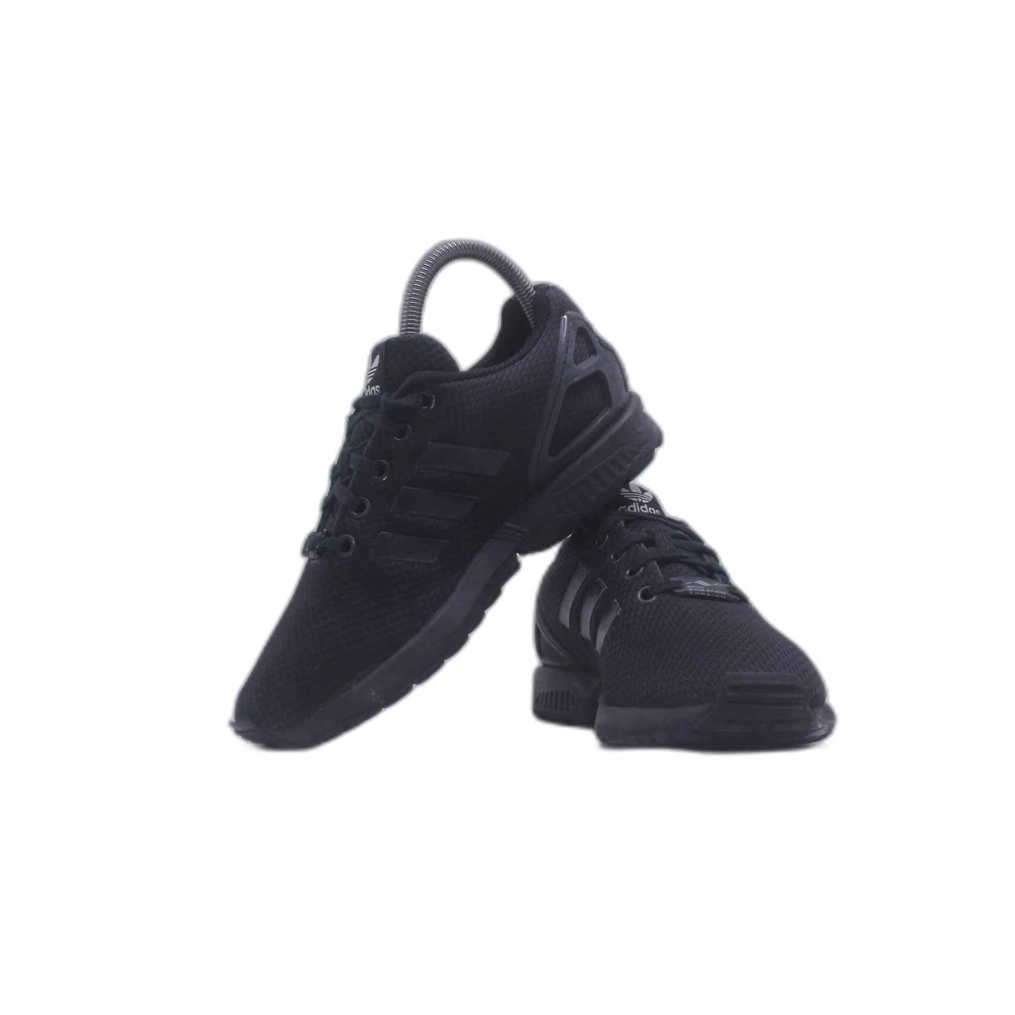 Adidas ZX Flux C Little Kid's Shoe - Image 5