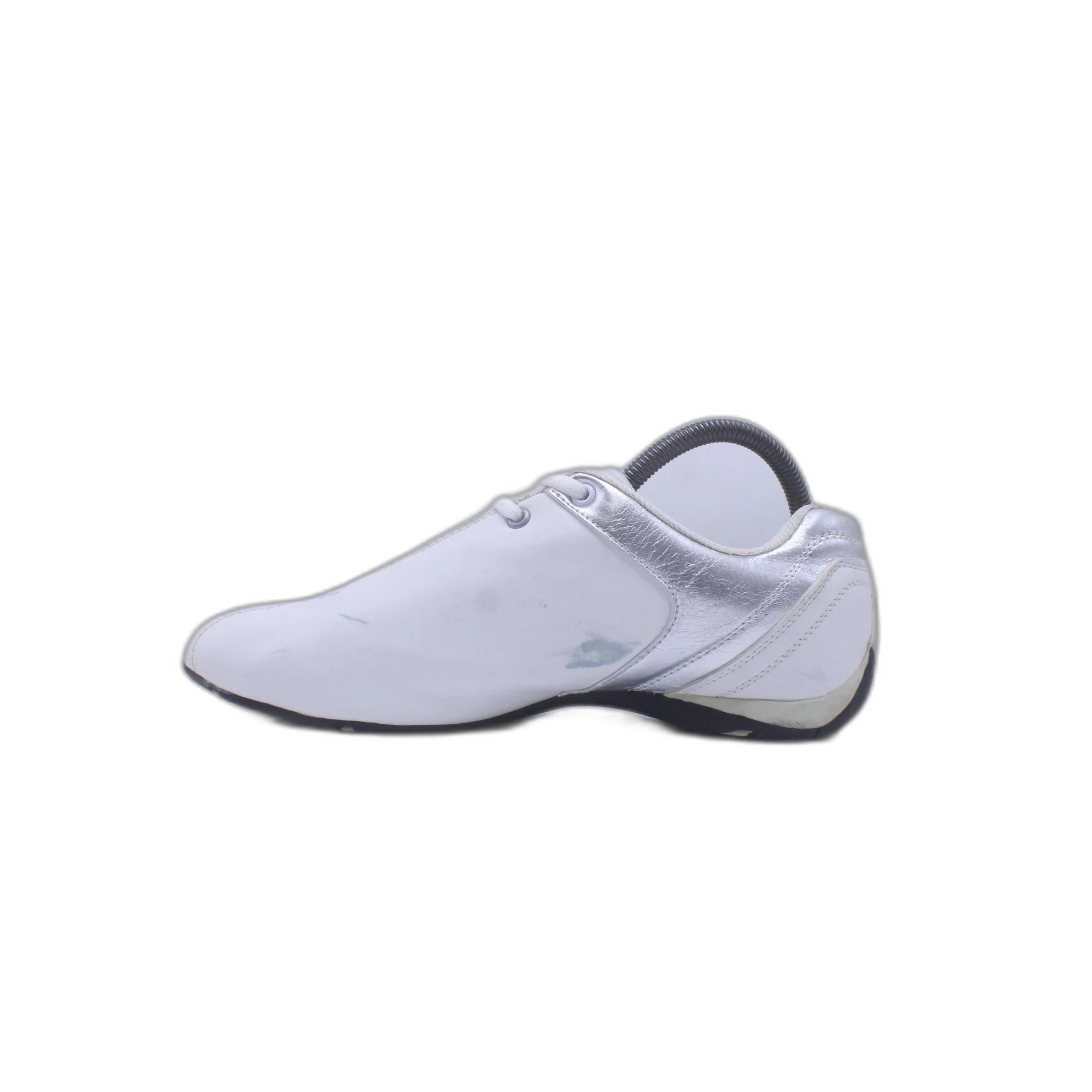 AETS White Shoe - Image 2