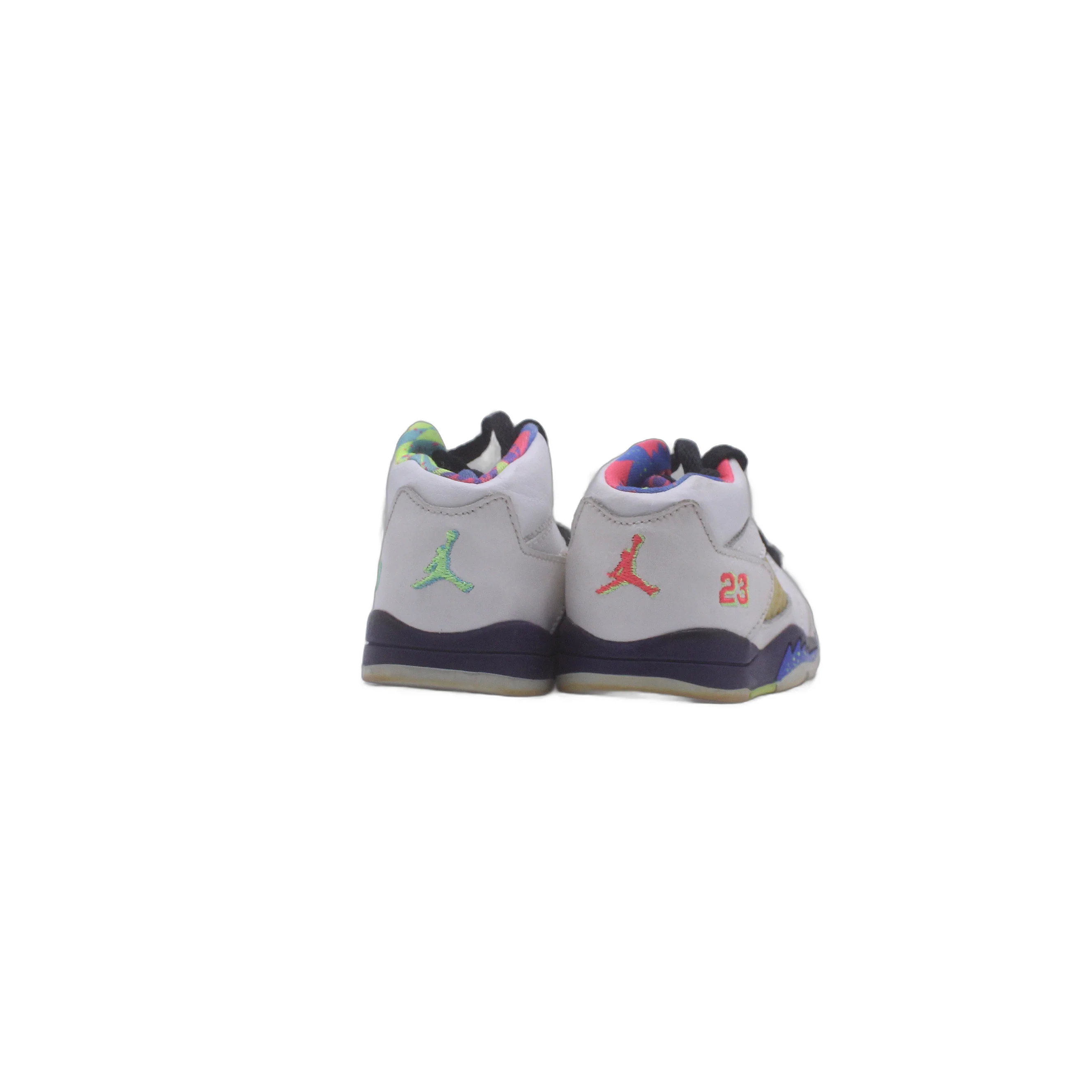 Air Jordan 5 Retro x A Ma Maniere Dawn (Toddler) Shoe - Image 4