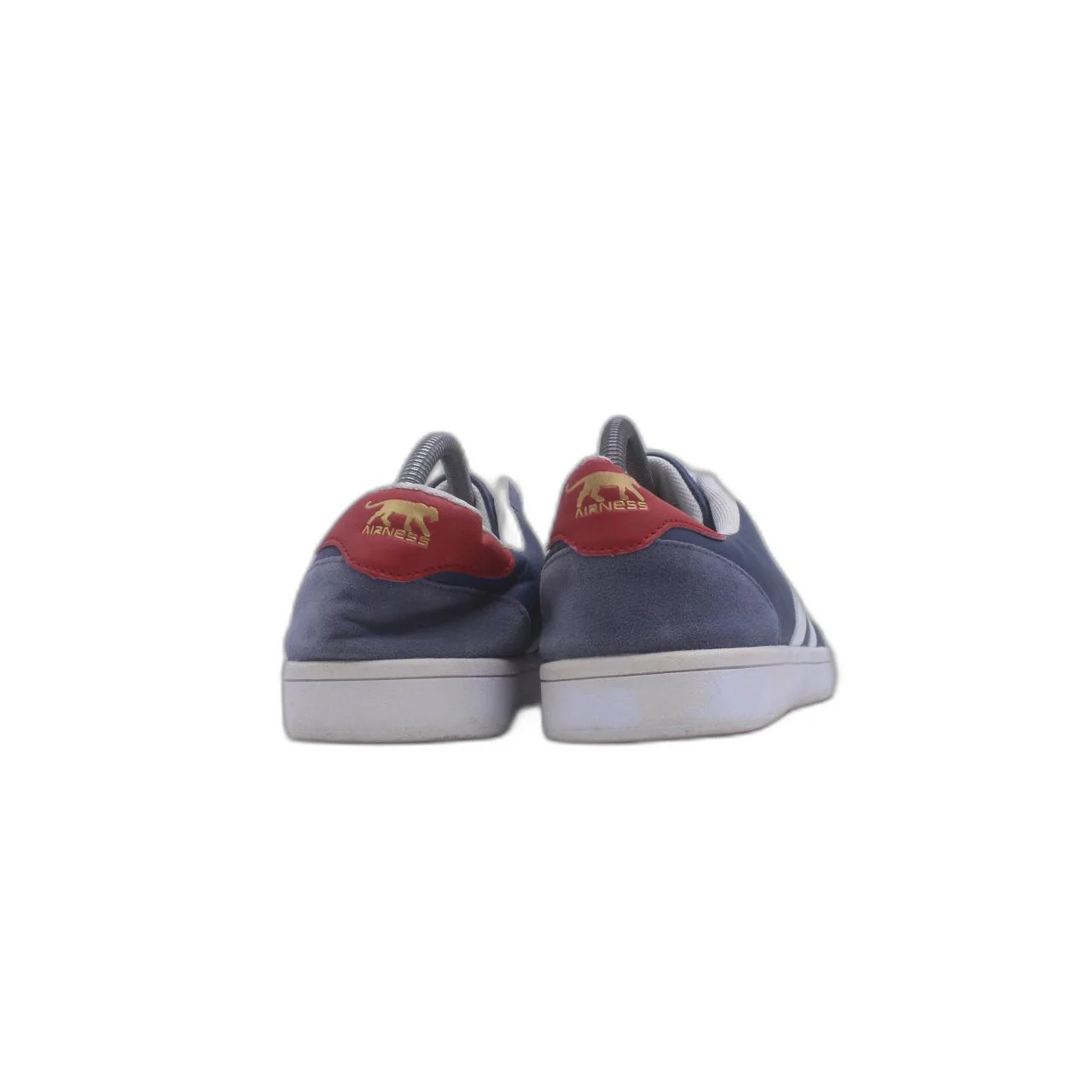 Airness Blue Casual Shoe - Image 4