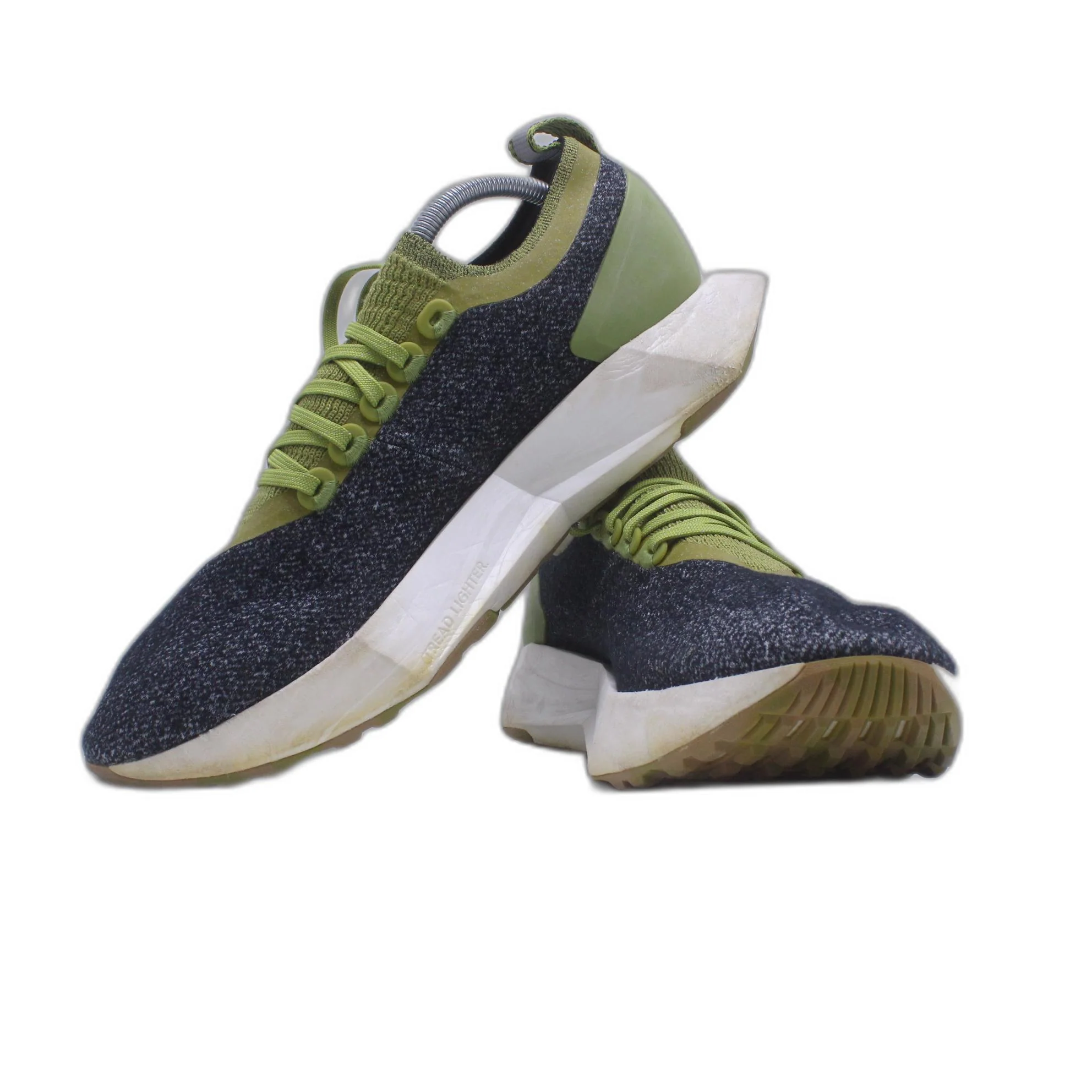 Allbirds Men's Wool Flyer Mizzles Sneaker - Image 5