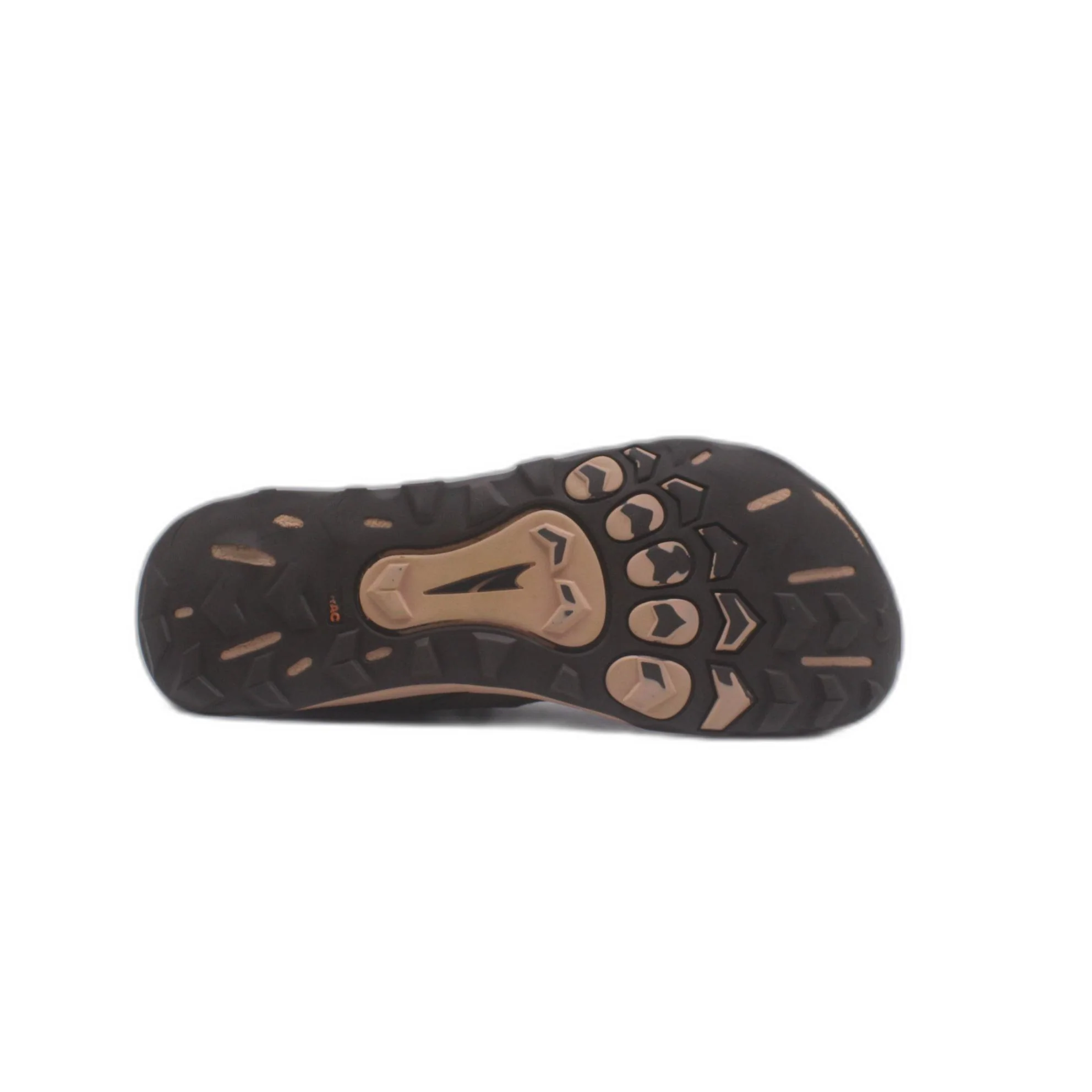 ALTRA Lone Peak 6 Green & Pink Trail Running Shoe - Image 3