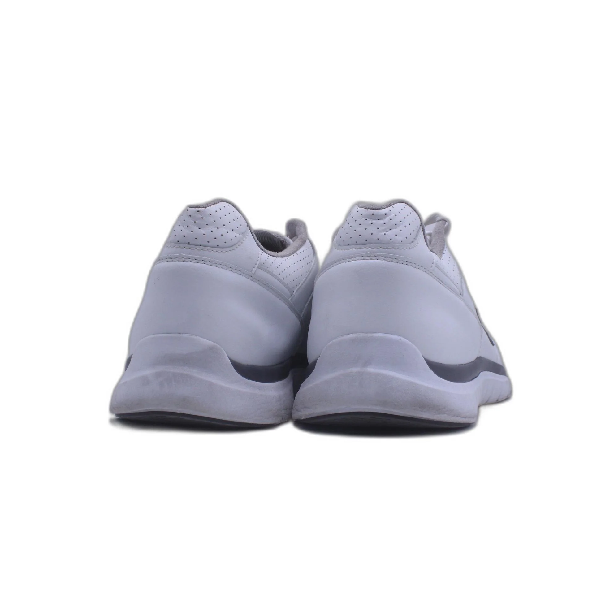 Anodyne White Shoe - Image 4