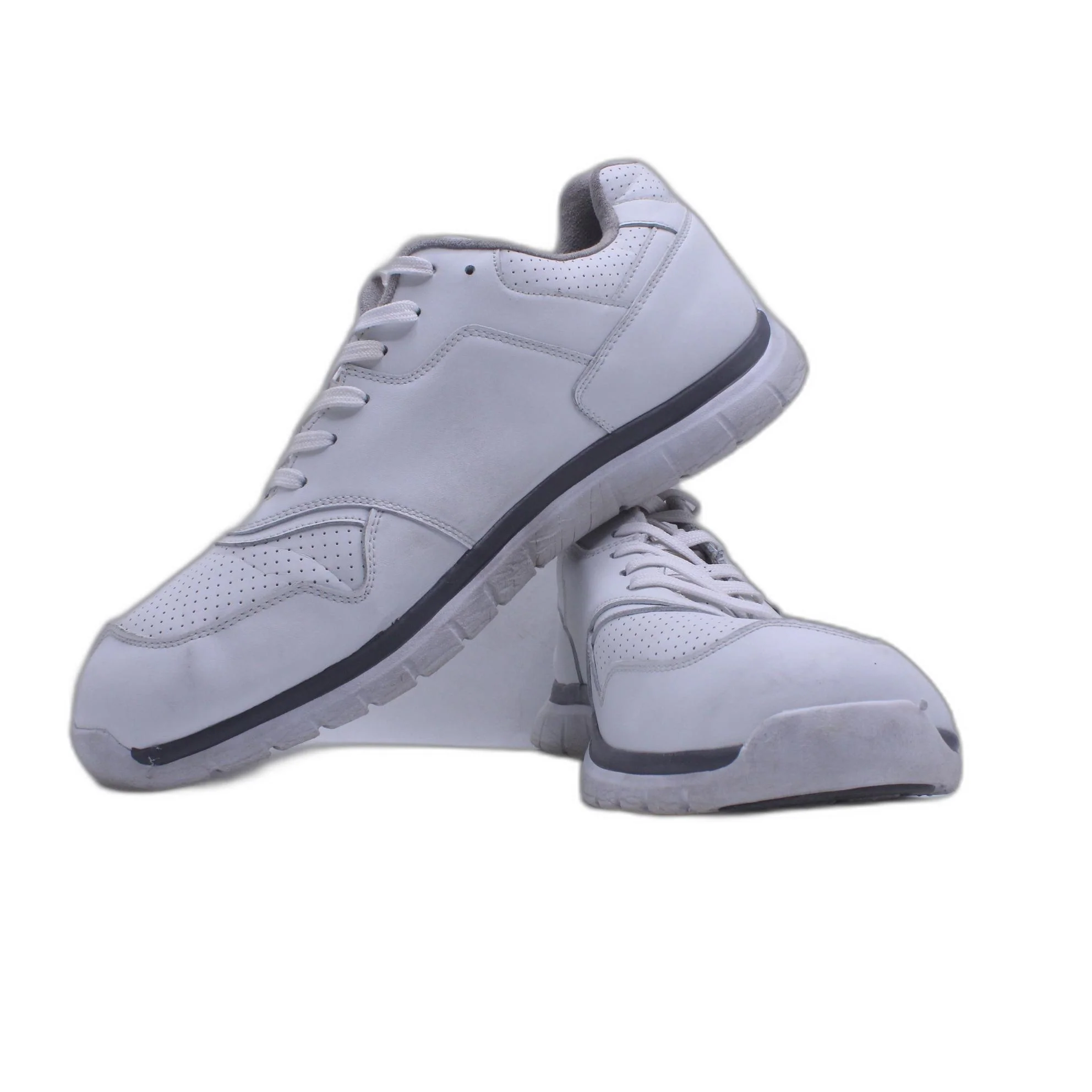 Anodyne White Shoe - Image 5