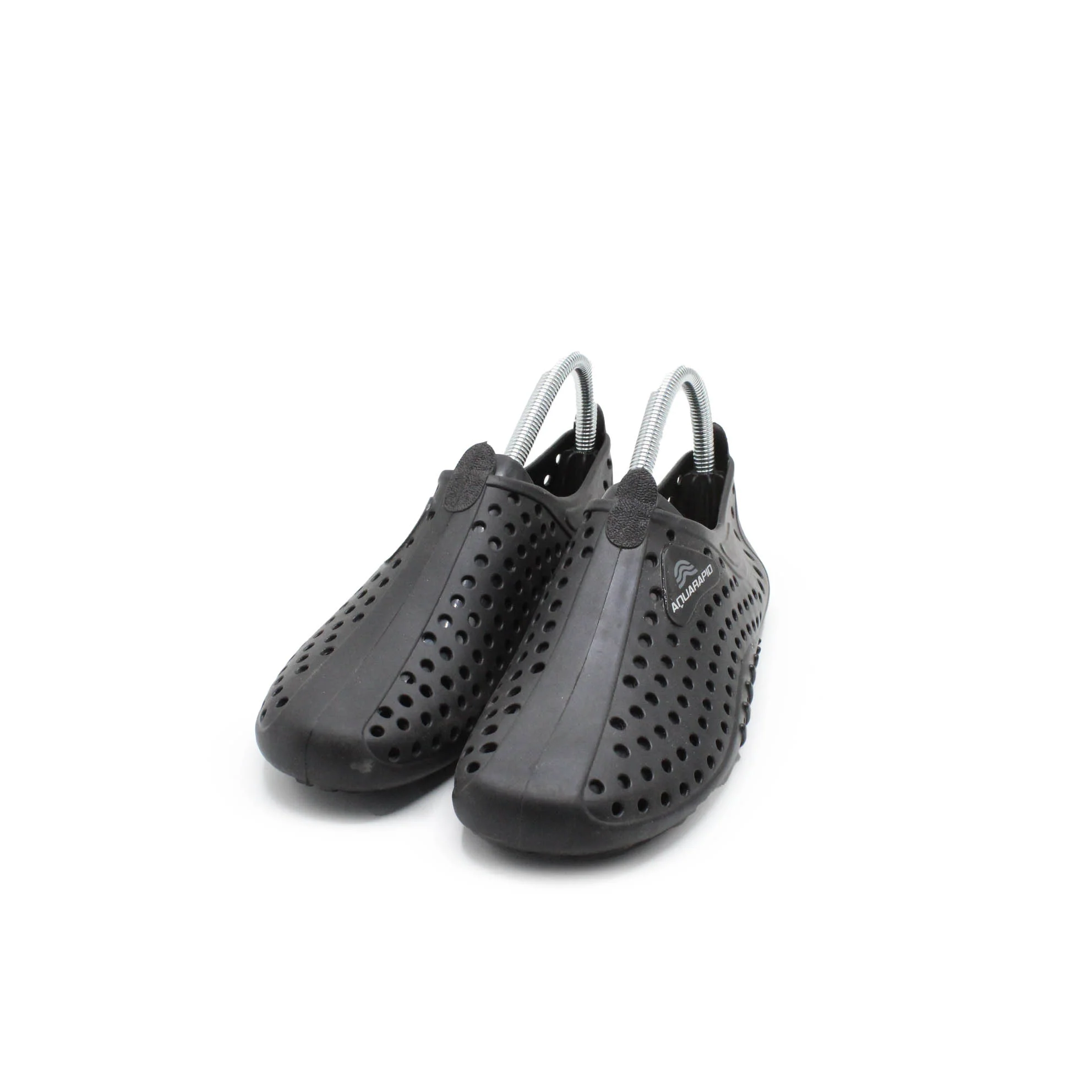 AQUARAPID WOMENS BLACK WATER SHOE - Image 2