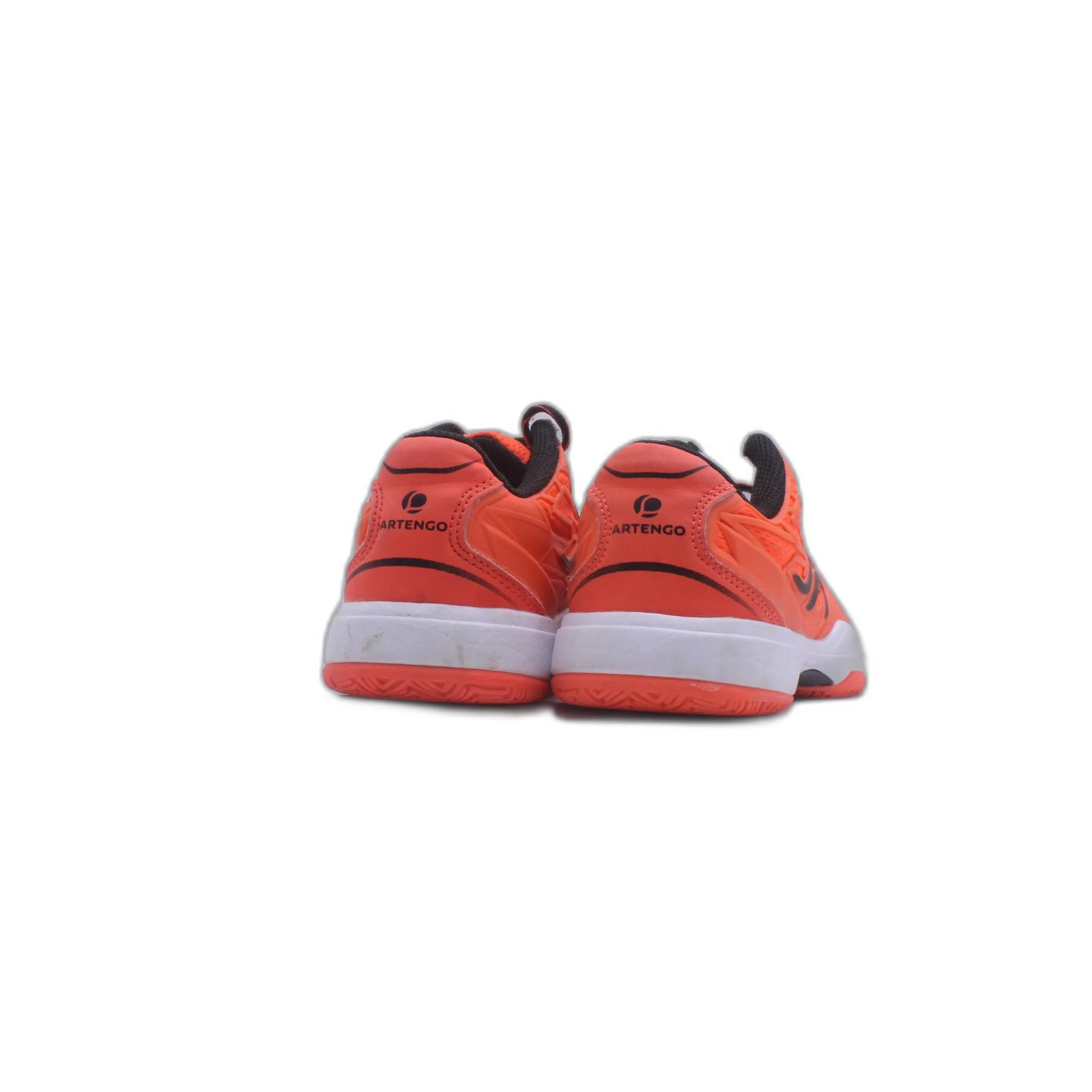Artengo Orange Shoe - Image 4