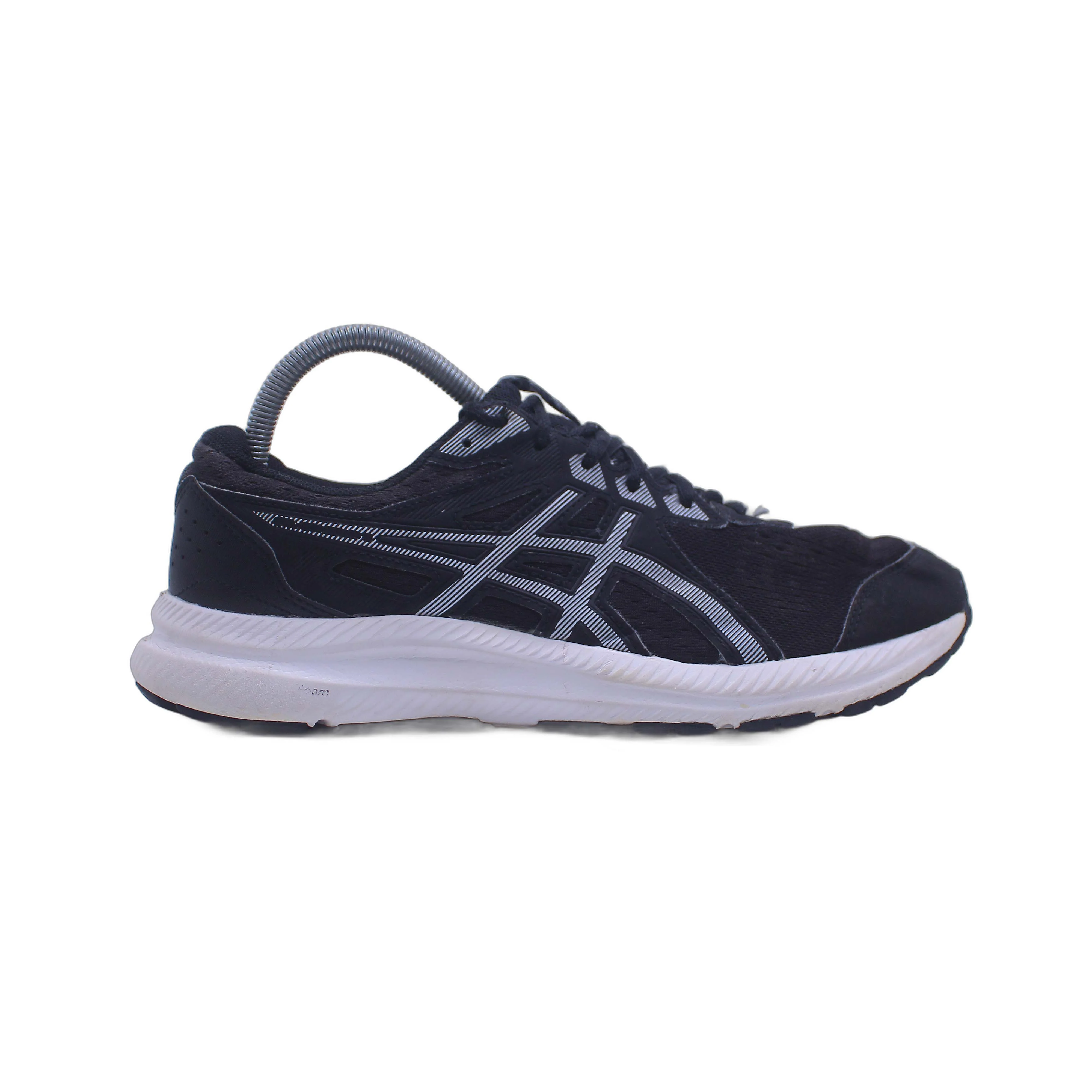 Asics Amplifoam Black Shoe