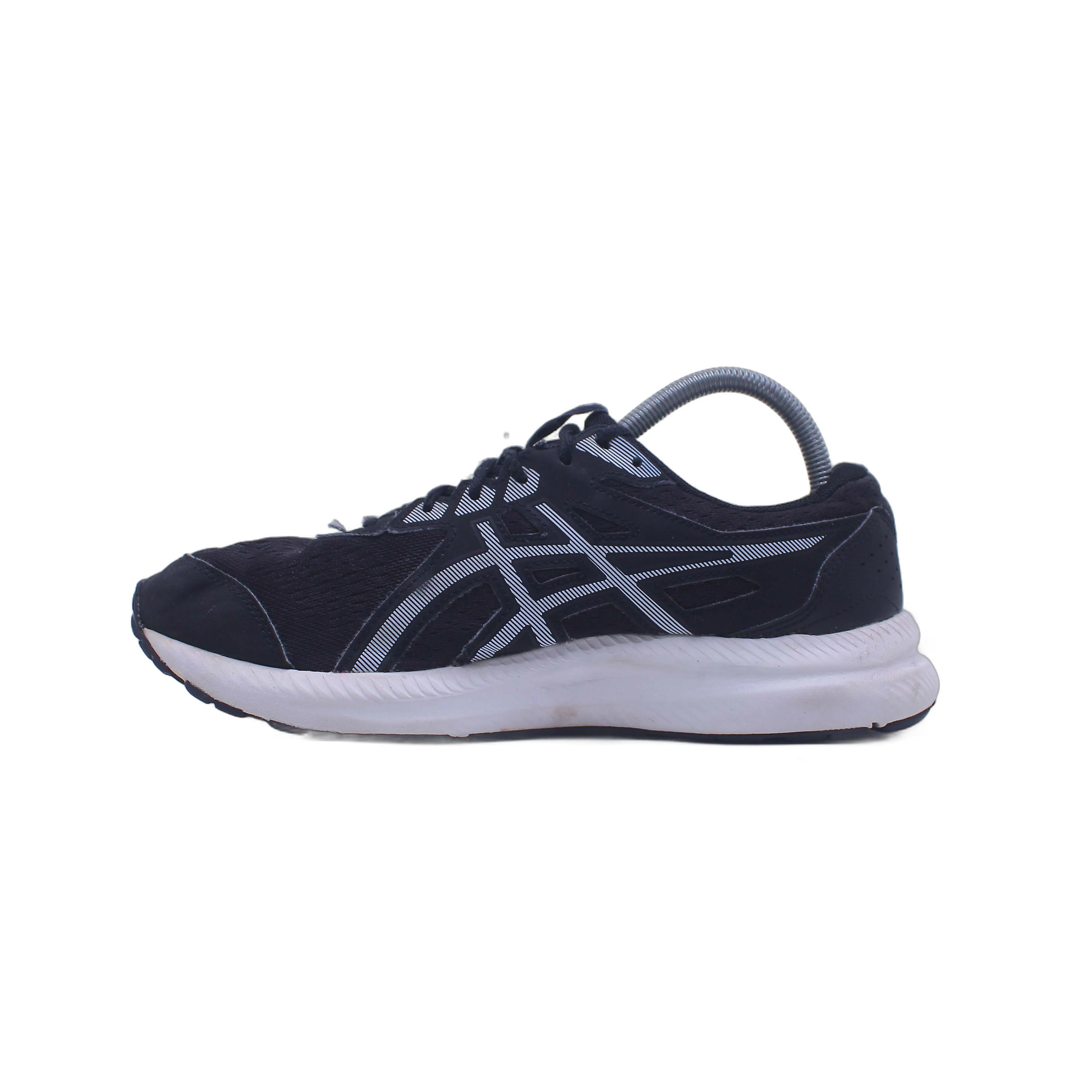 Asics Amplifoam Black Shoe - Image 2