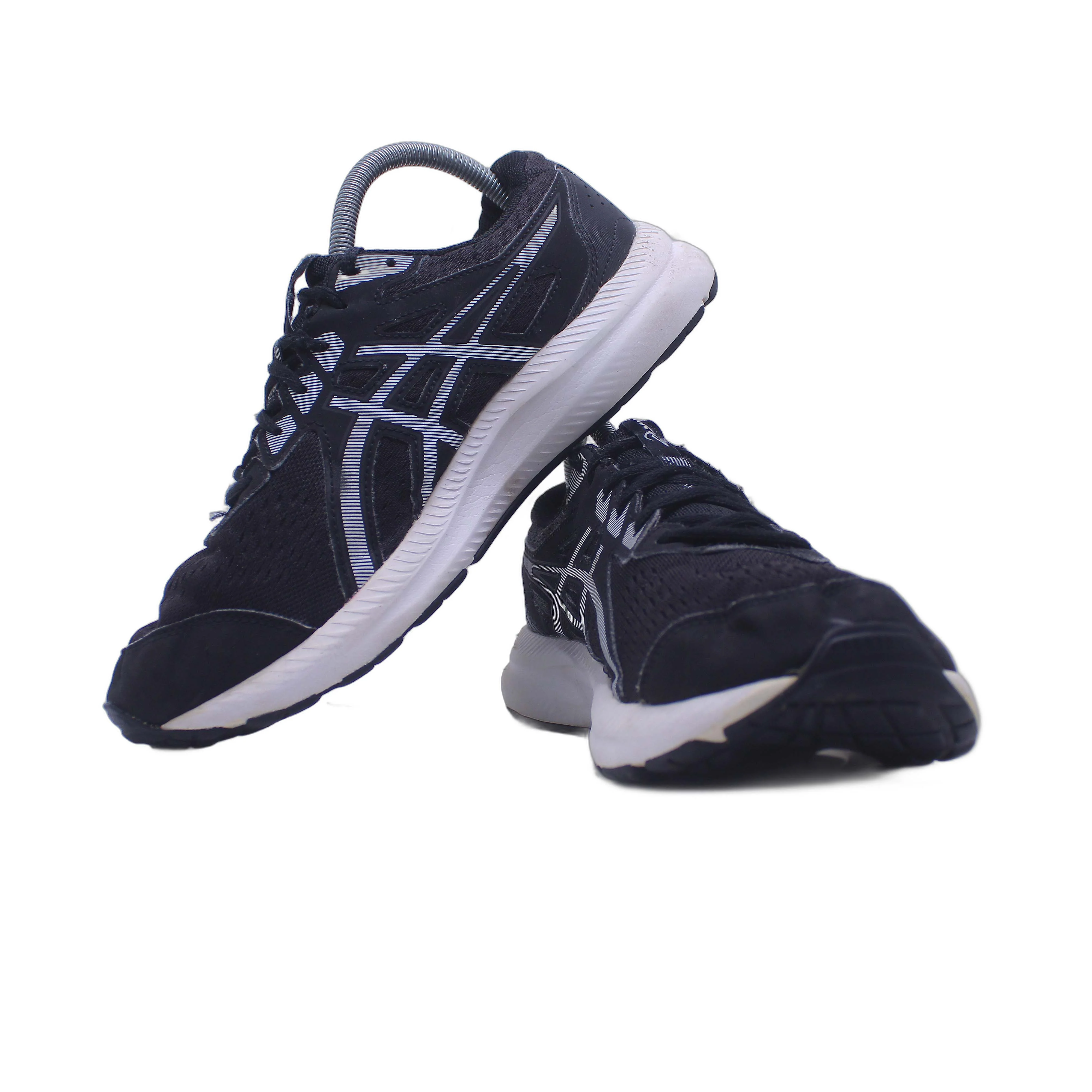 Asics Amplifoam Black Shoe - Image 5