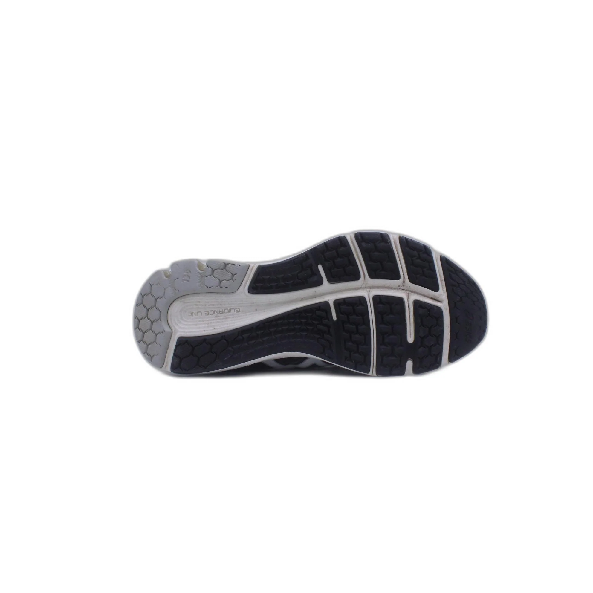 Asics Gel-Cumulus 20 Black Lace Up Womens Running Shoe - Image 3