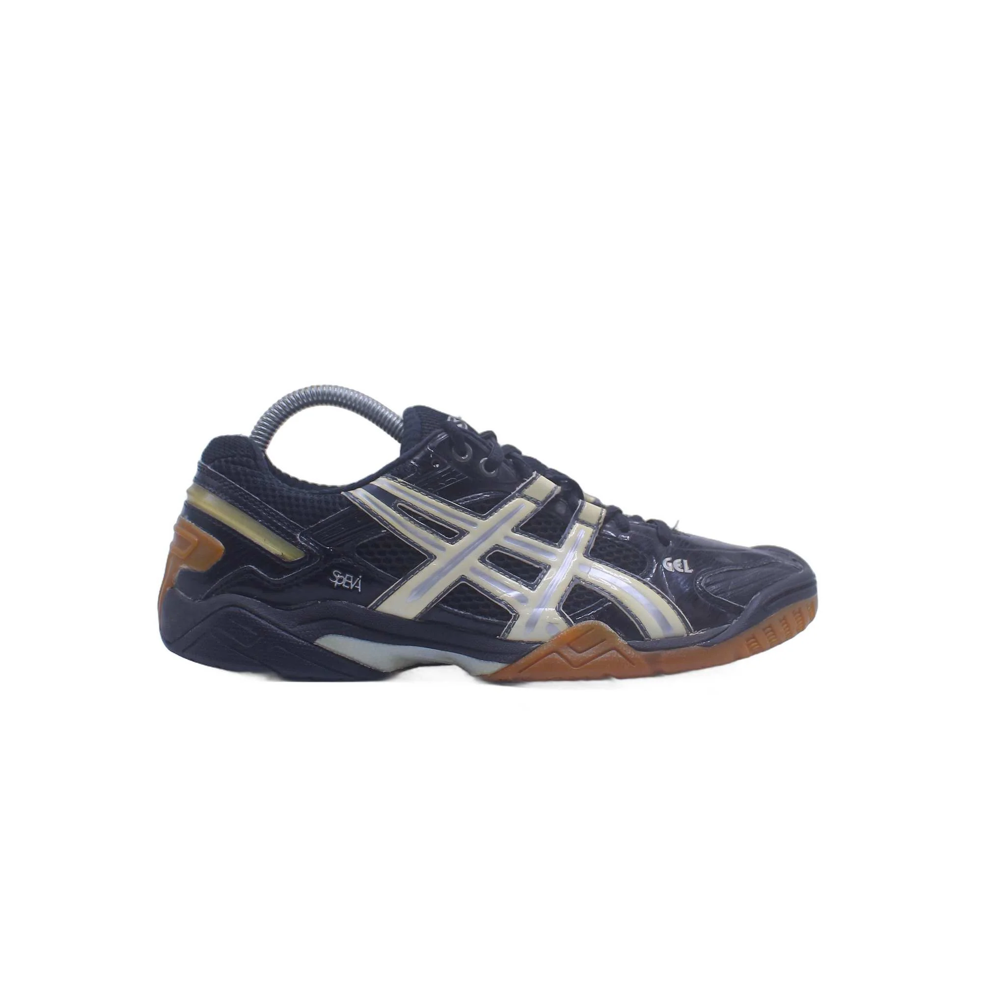 Asics Gel Domain Black Shoe