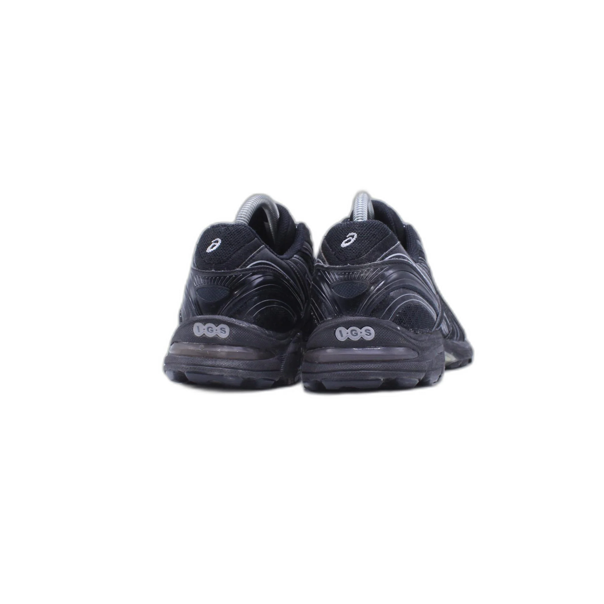 Asics Gel-Kayano 14 Black Carrier Grey Sneaker - Image 4