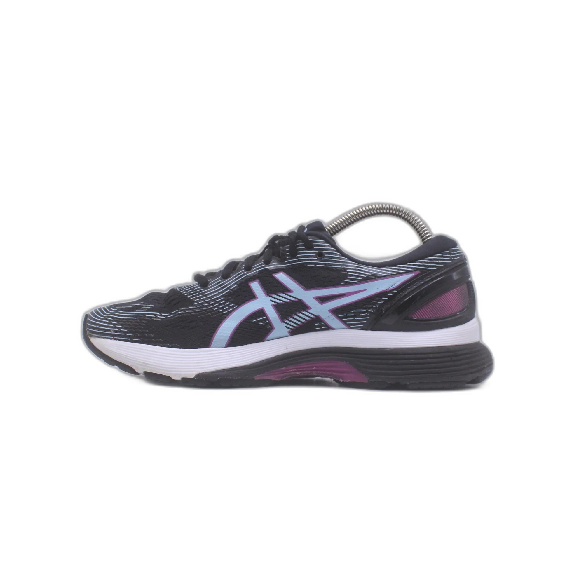 Asics Gel-Nimbus 21 Womens Running Shoe - Image 2