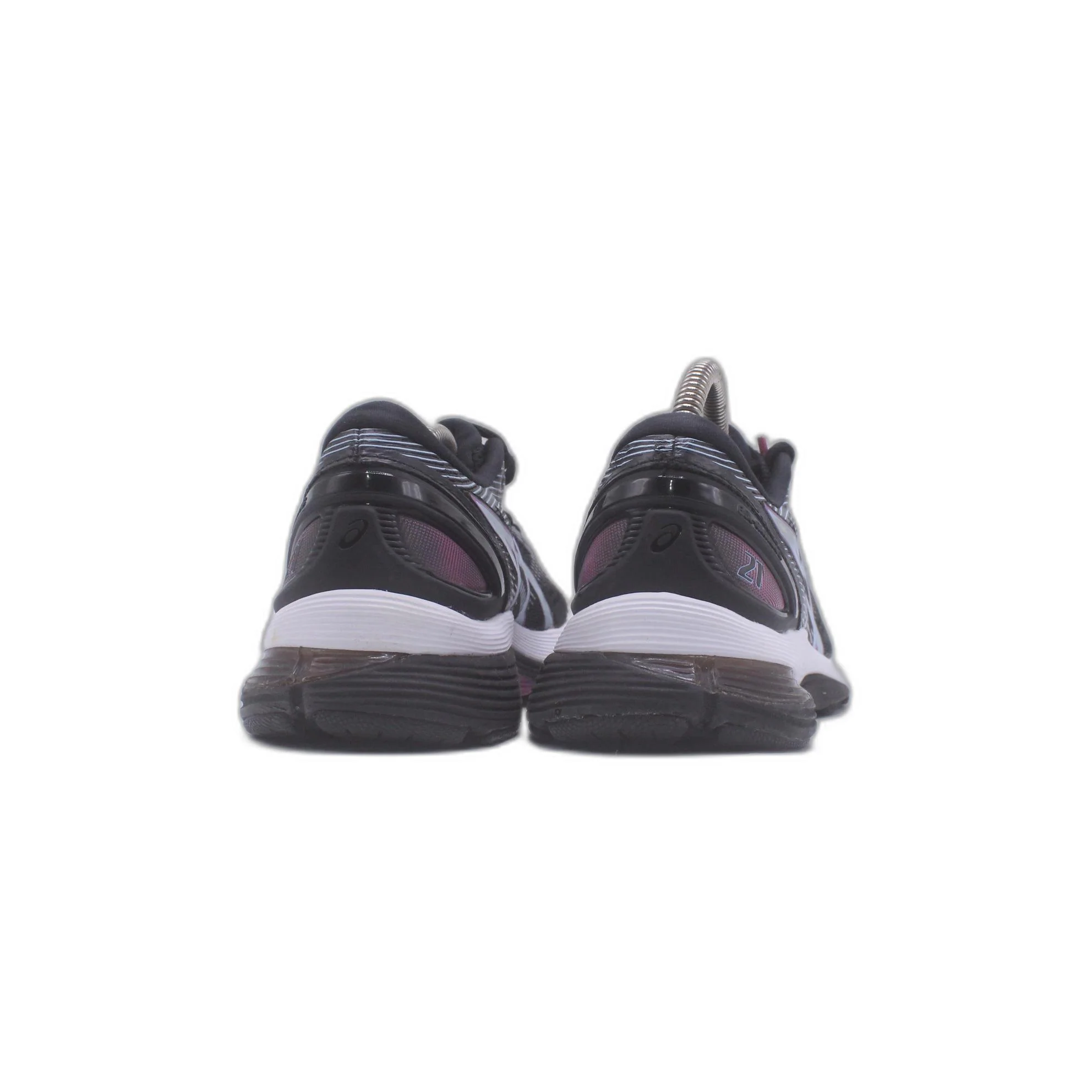 Asics Gel-Nimbus 21 Womens Running Shoe - Image 4