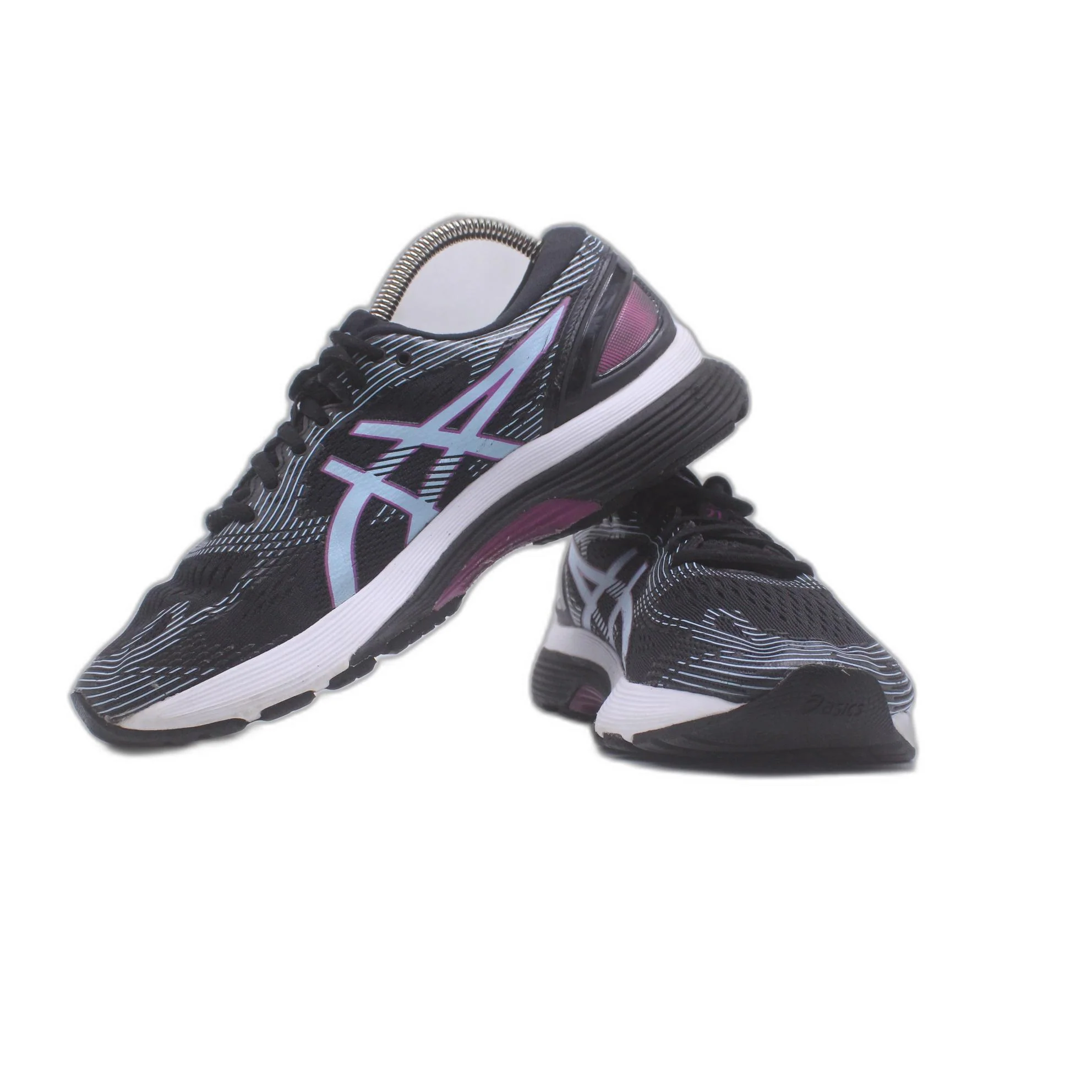 Asics Gel-Nimbus 21 Womens Running Shoe - Image 5