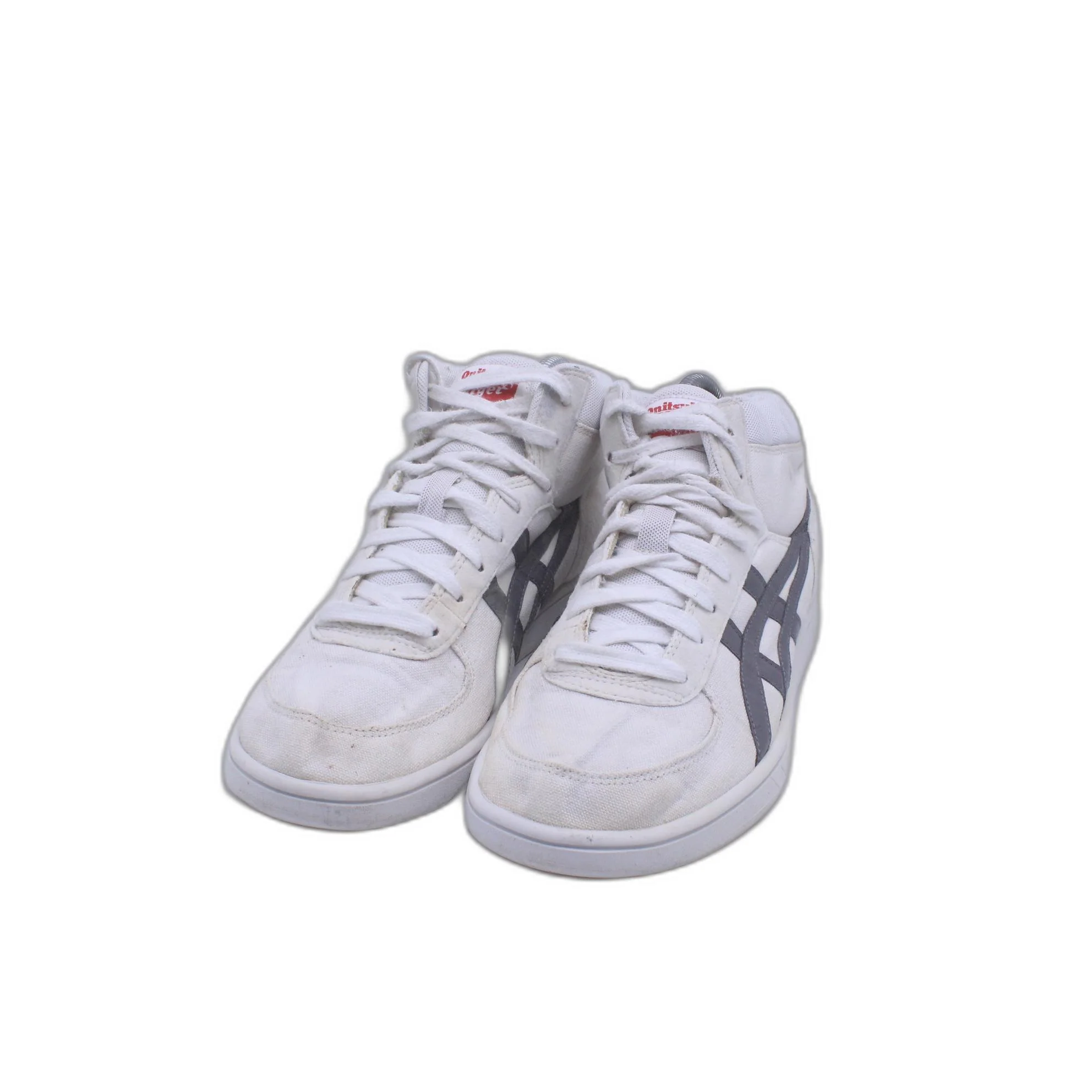ASICS GEL-PTG MT White Black JP24.5 US6 1201A524 Sneakers - Image 3