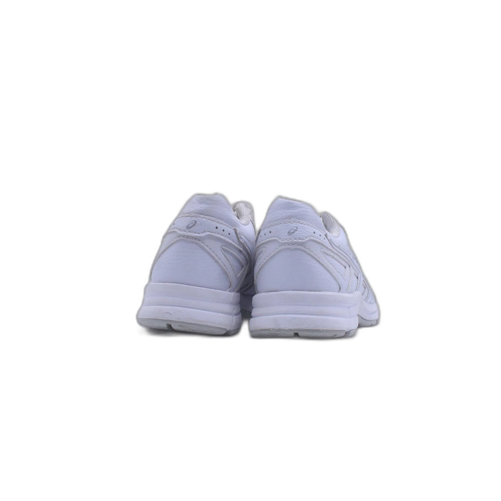 Asics Gel-Quick Walk Walking Sneakers White Low Top Athletic - Image 3