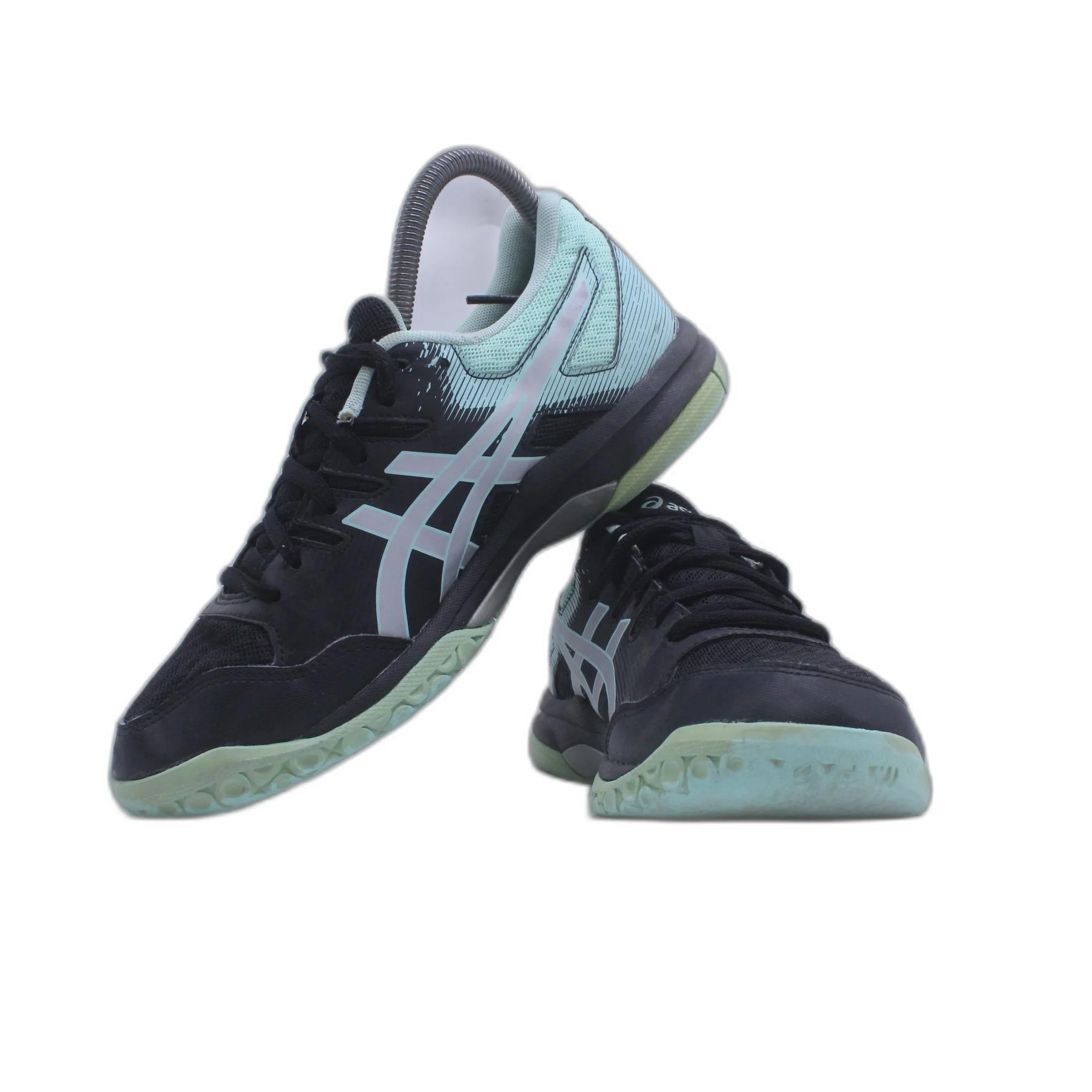 ASICS Gel Rocket 9 Black Fresh Ice W - Image 3
