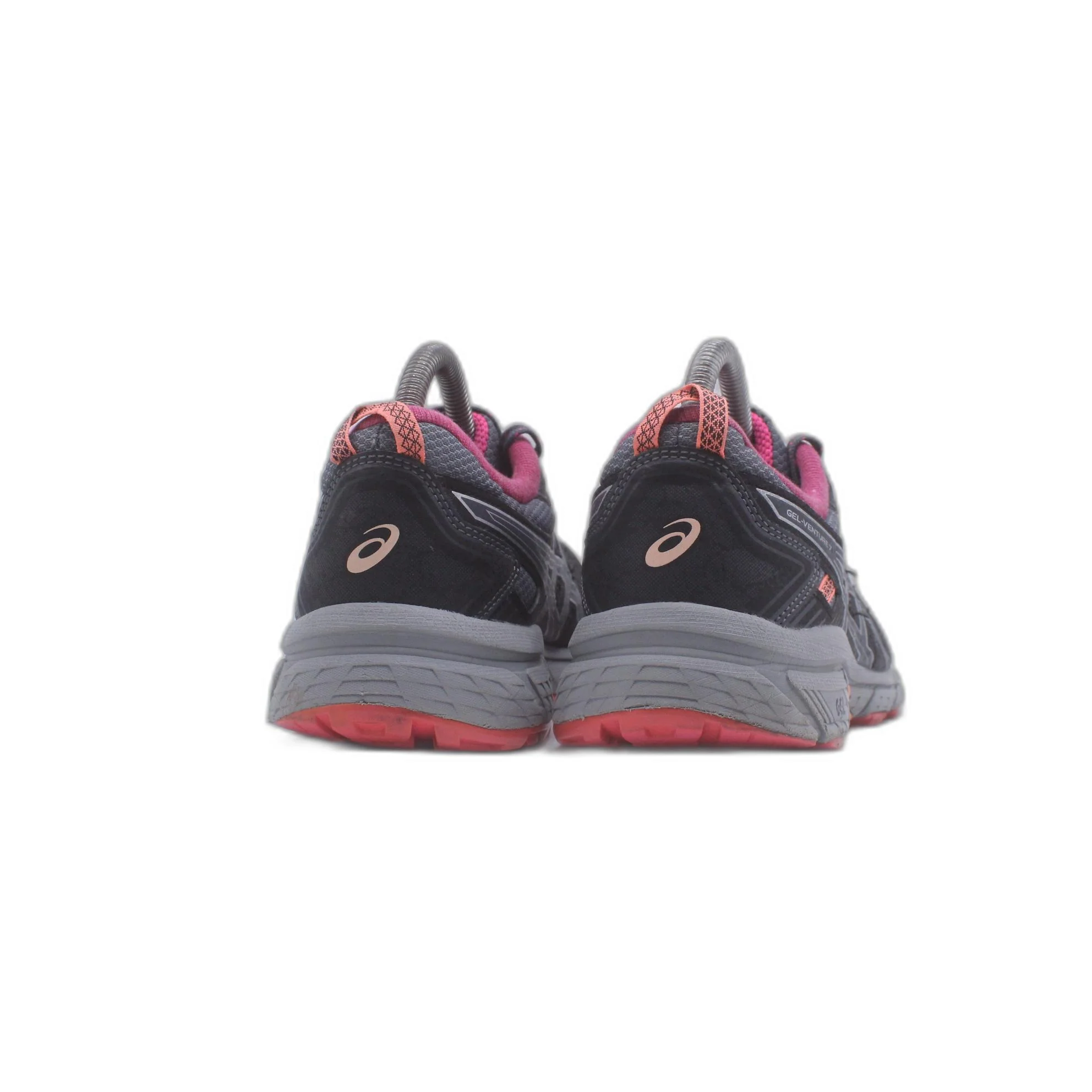 ASICS GEL VENTURE 7 Womens Running Shoe - Image 4