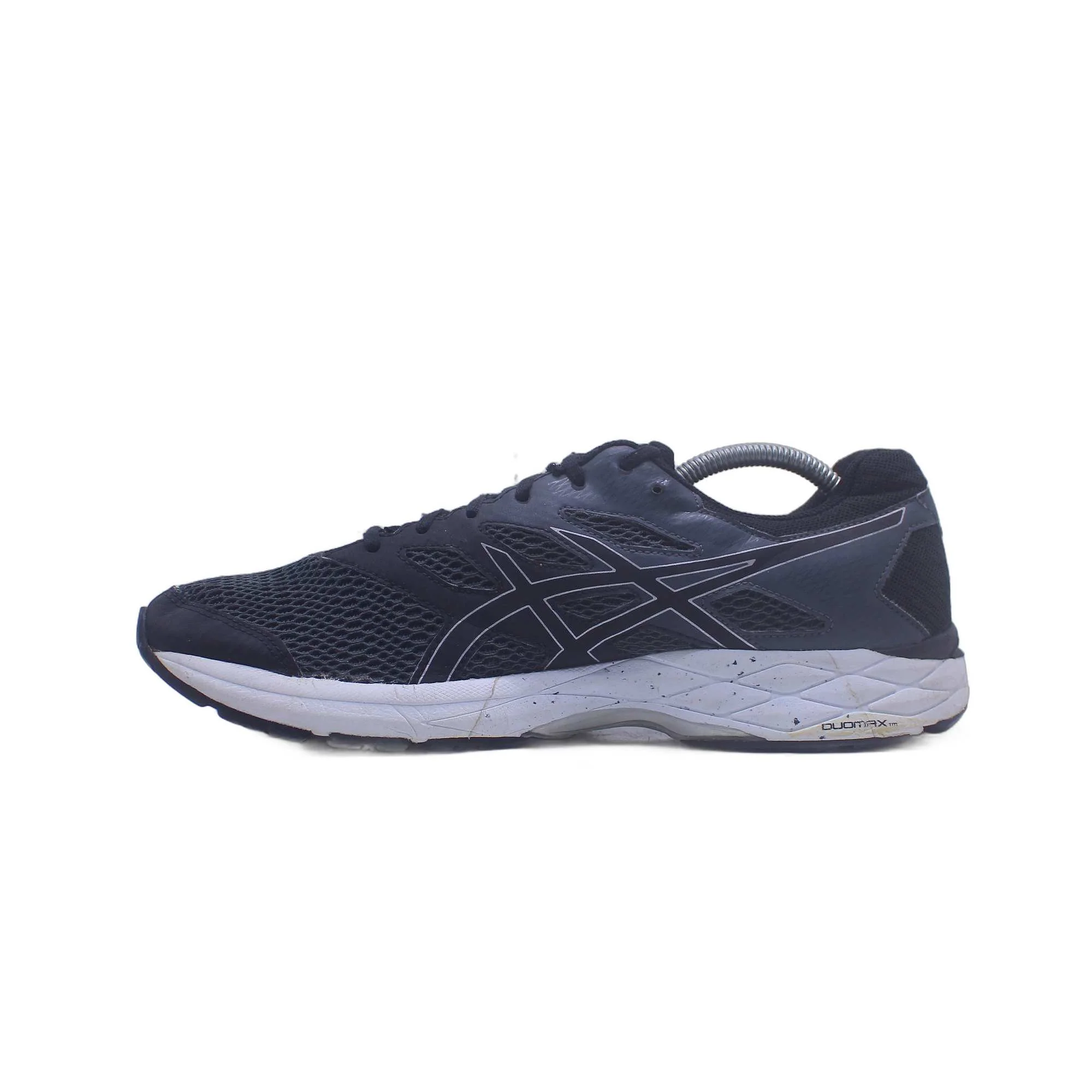 Asics Gel Zone Black Shoe - Image 2