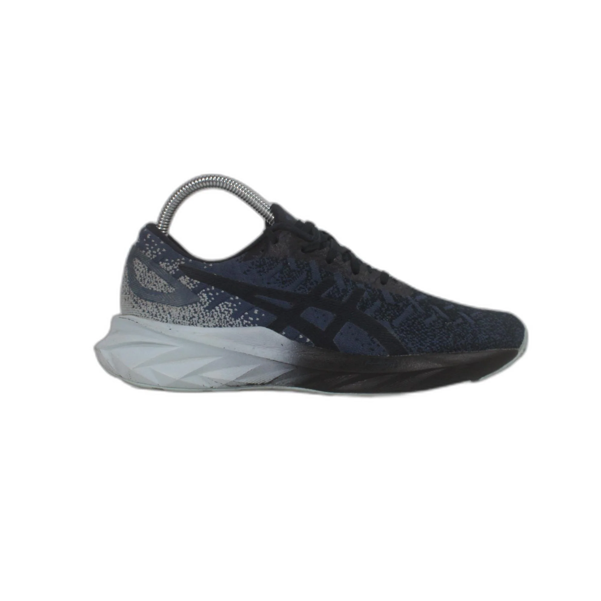 Asics Gray Piedmont Versablast Carrier Sneaker