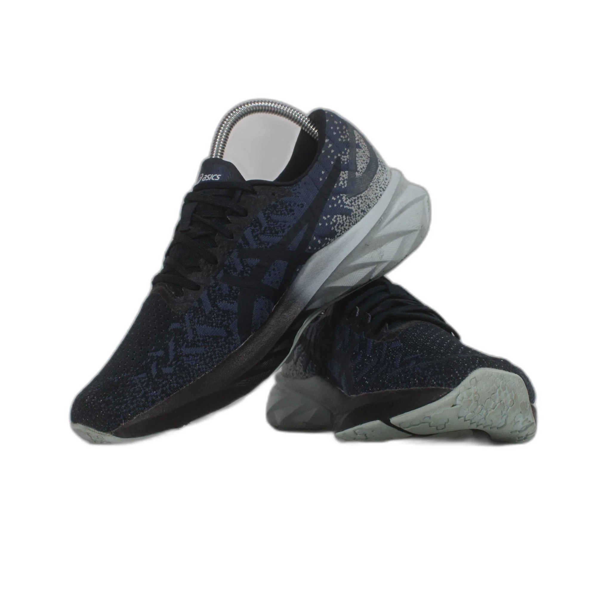 Asics Gray Piedmont Versablast Carrier Sneaker - Image 5