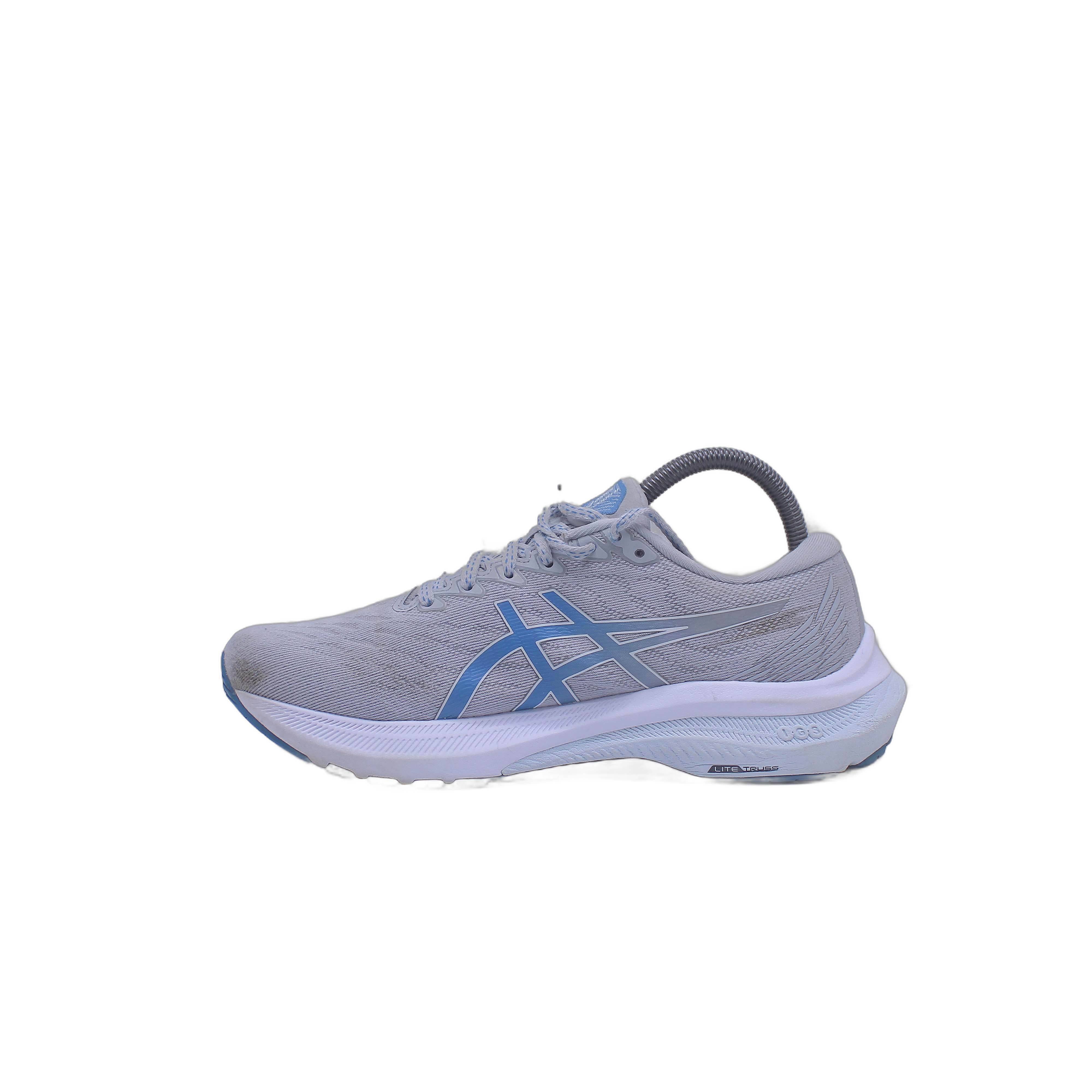 Asics Gray Sneakers - Image 2