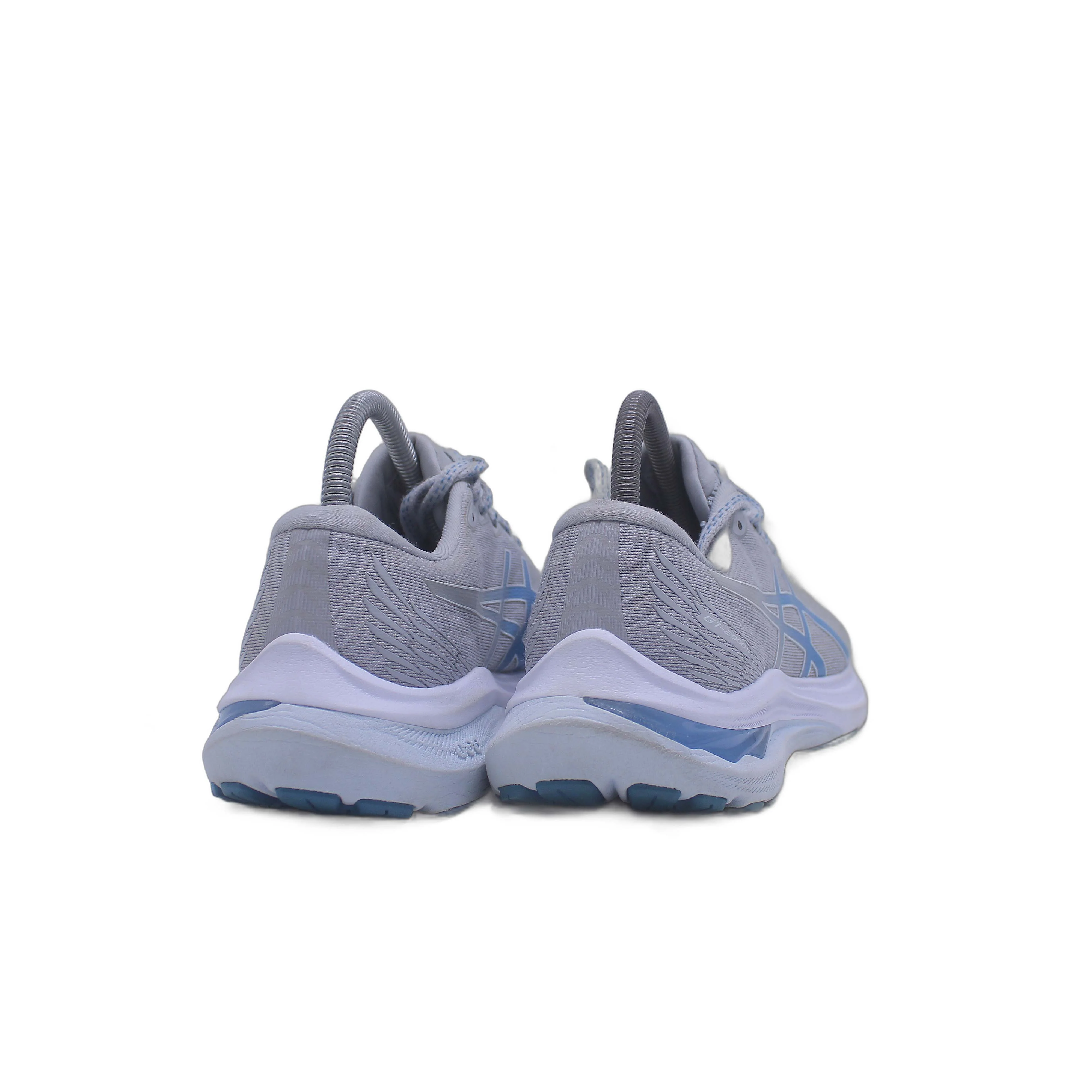 Asics Gray Sneakers - Image 4
