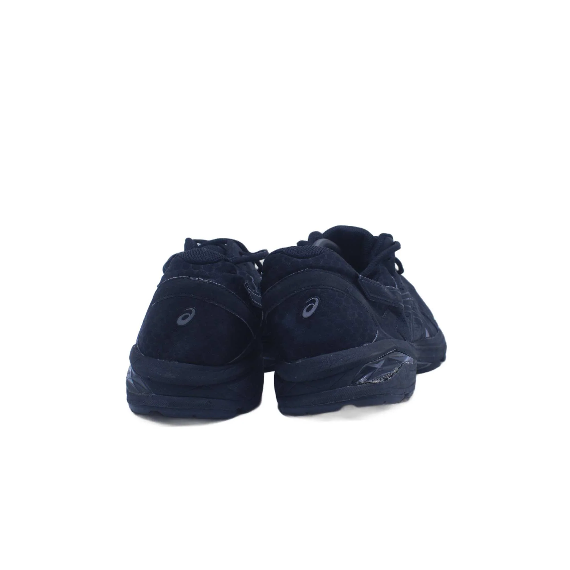 Asics GT 1000 6 Triple Black Running Sneaker - Image 4