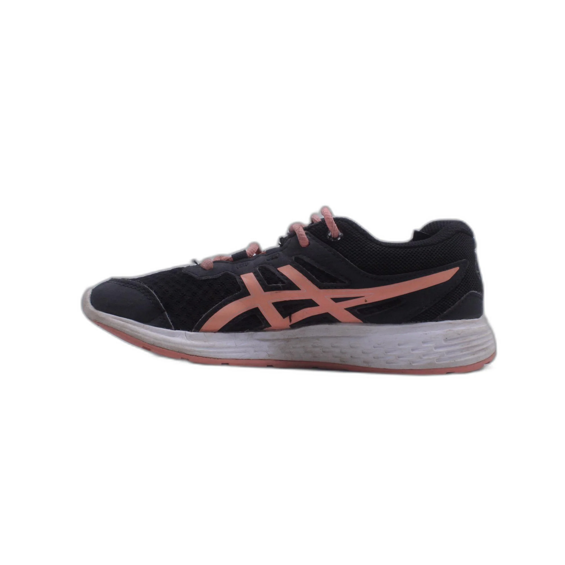 Asics IKAIA Black Kids Shoe - Image 2