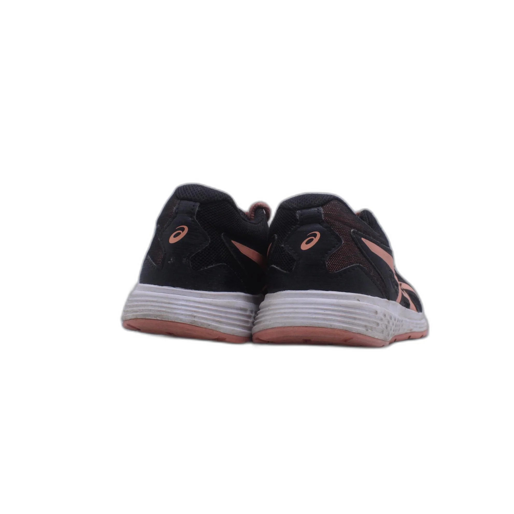 Asics IKAIA Black Kids Shoe - Image 4
