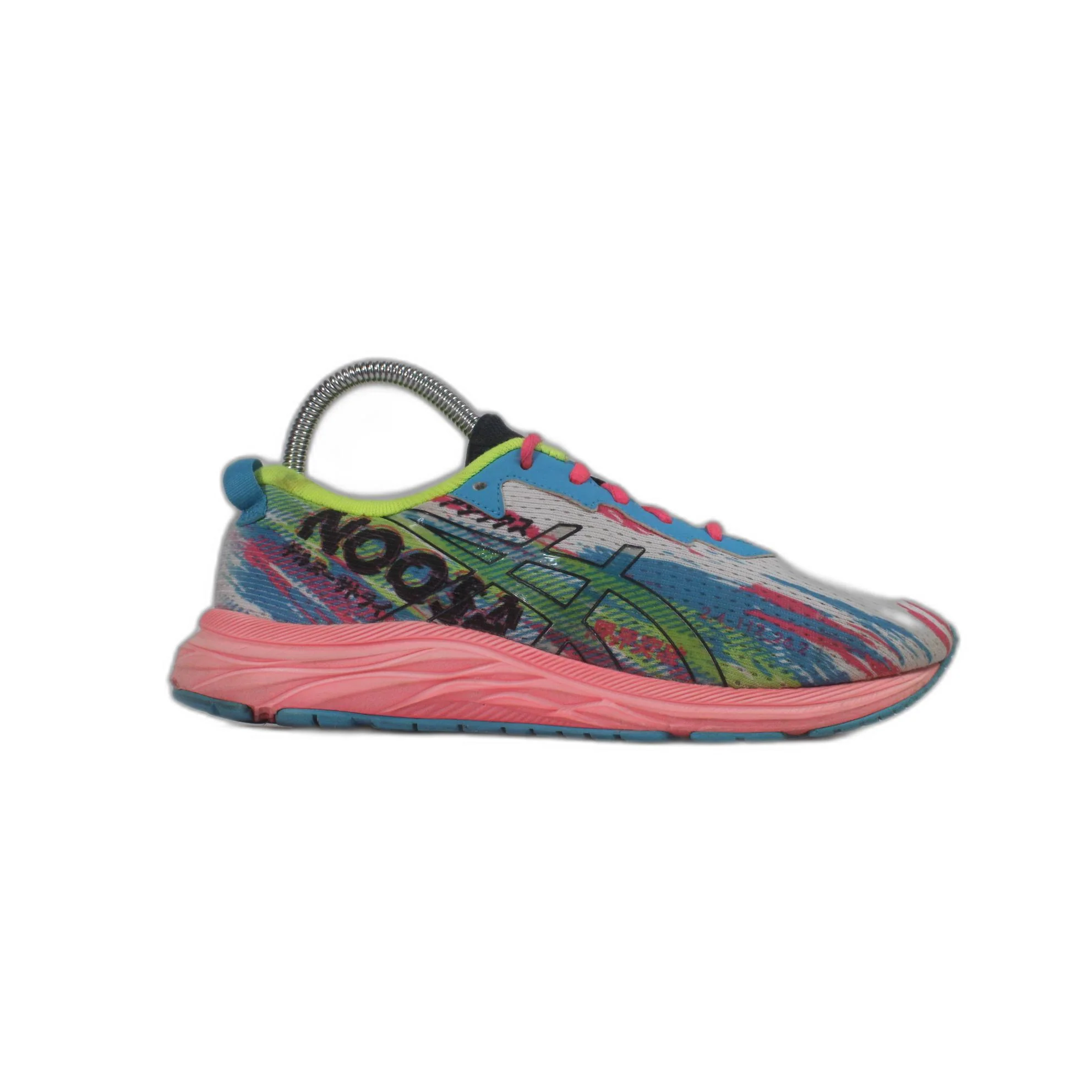 ASICS KIDS Gel-Noosa Multicolor Running Shoe
