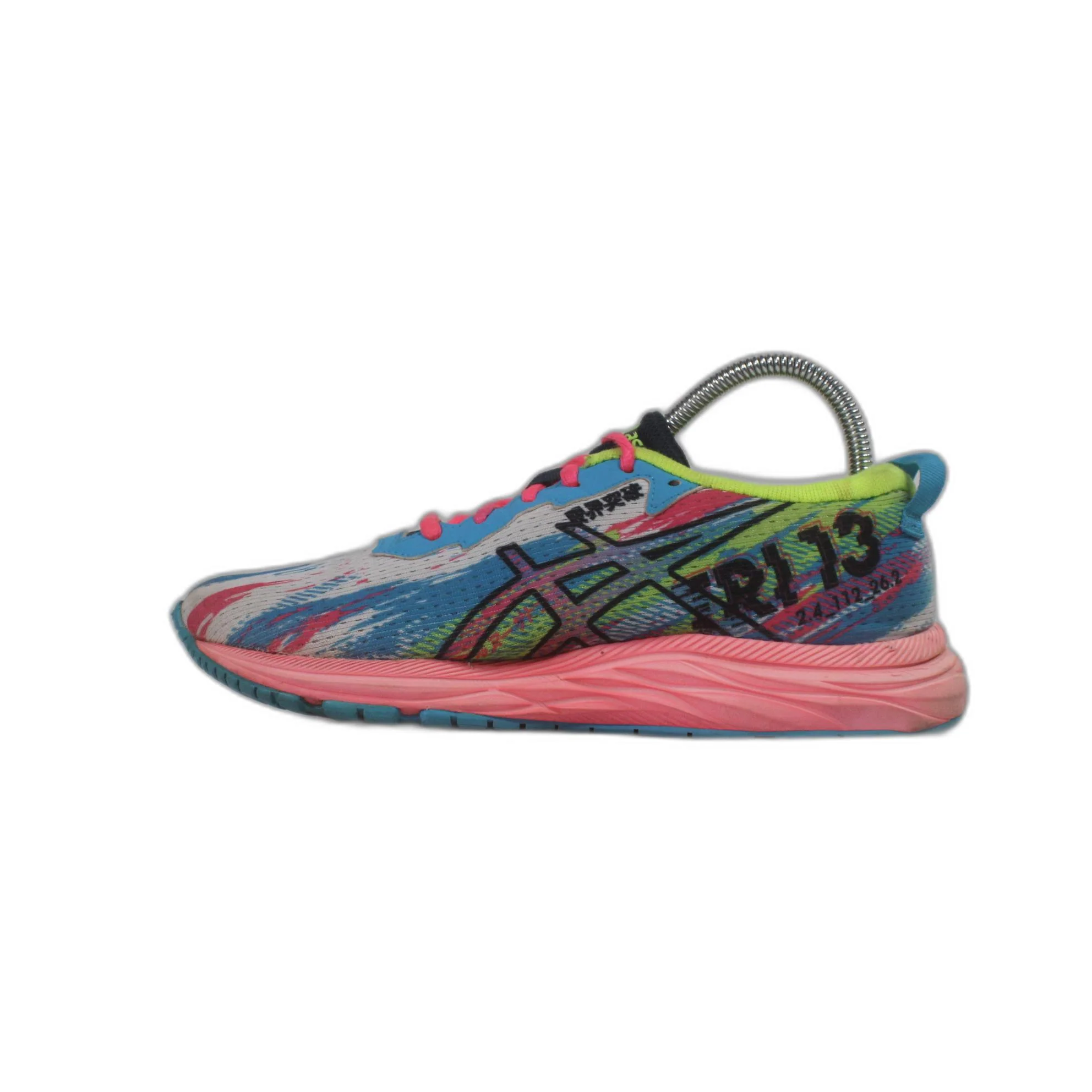 ASICS KIDS Gel-Noosa Multicolor Running Shoe - Image 2