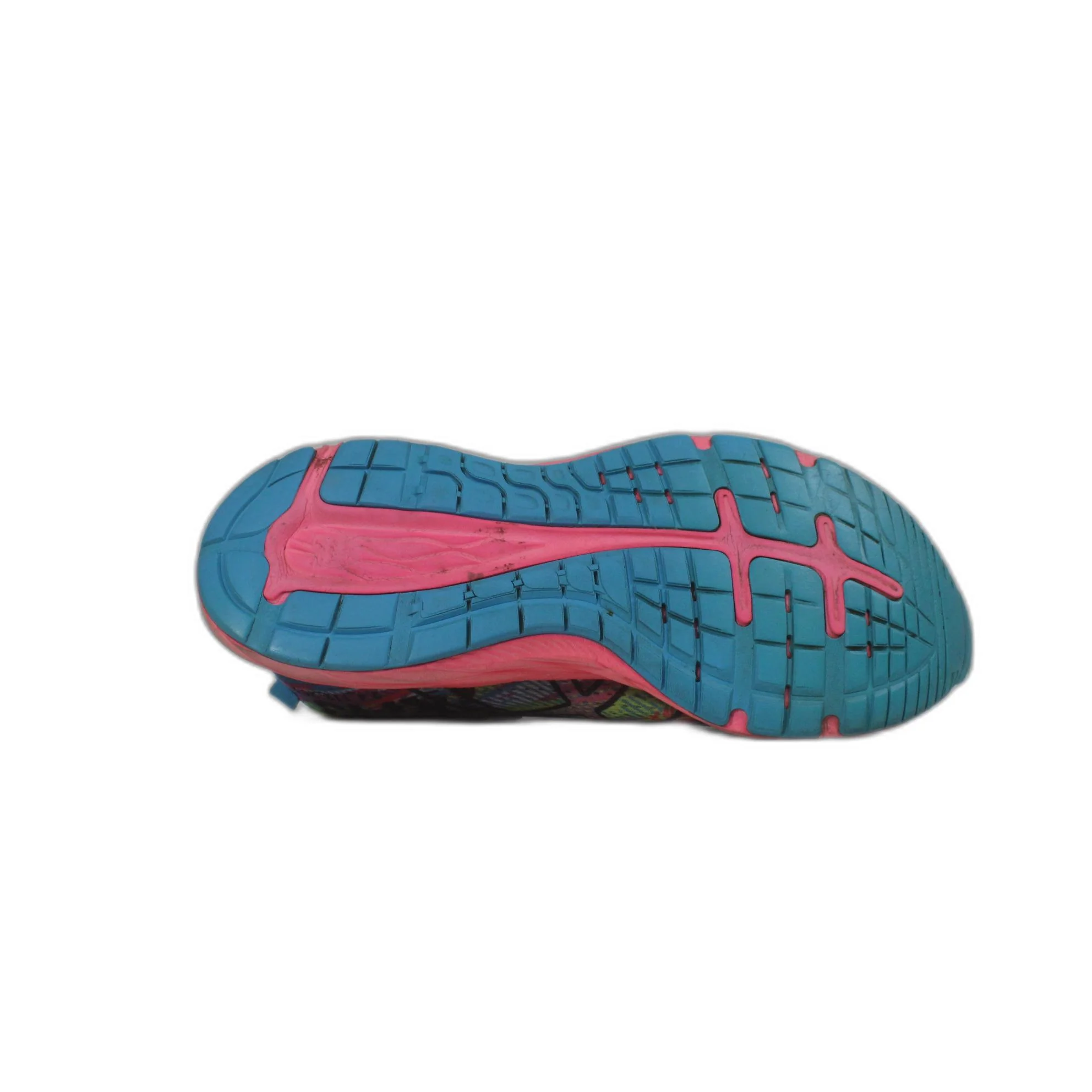 ASICS KIDS Gel-Noosa Multicolor Running Shoe - Image 3