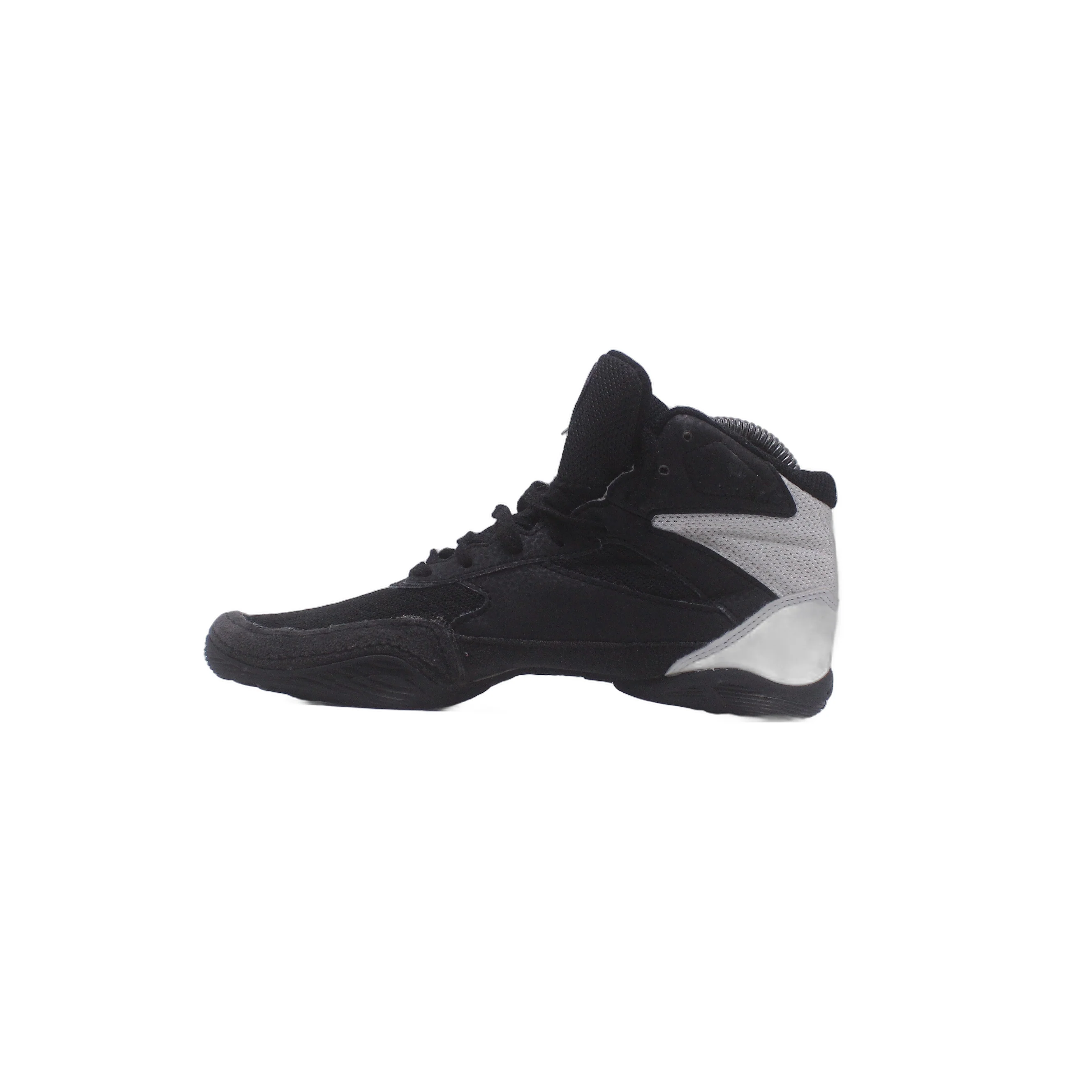 ASICS Matflex Black Shoe - Image 2