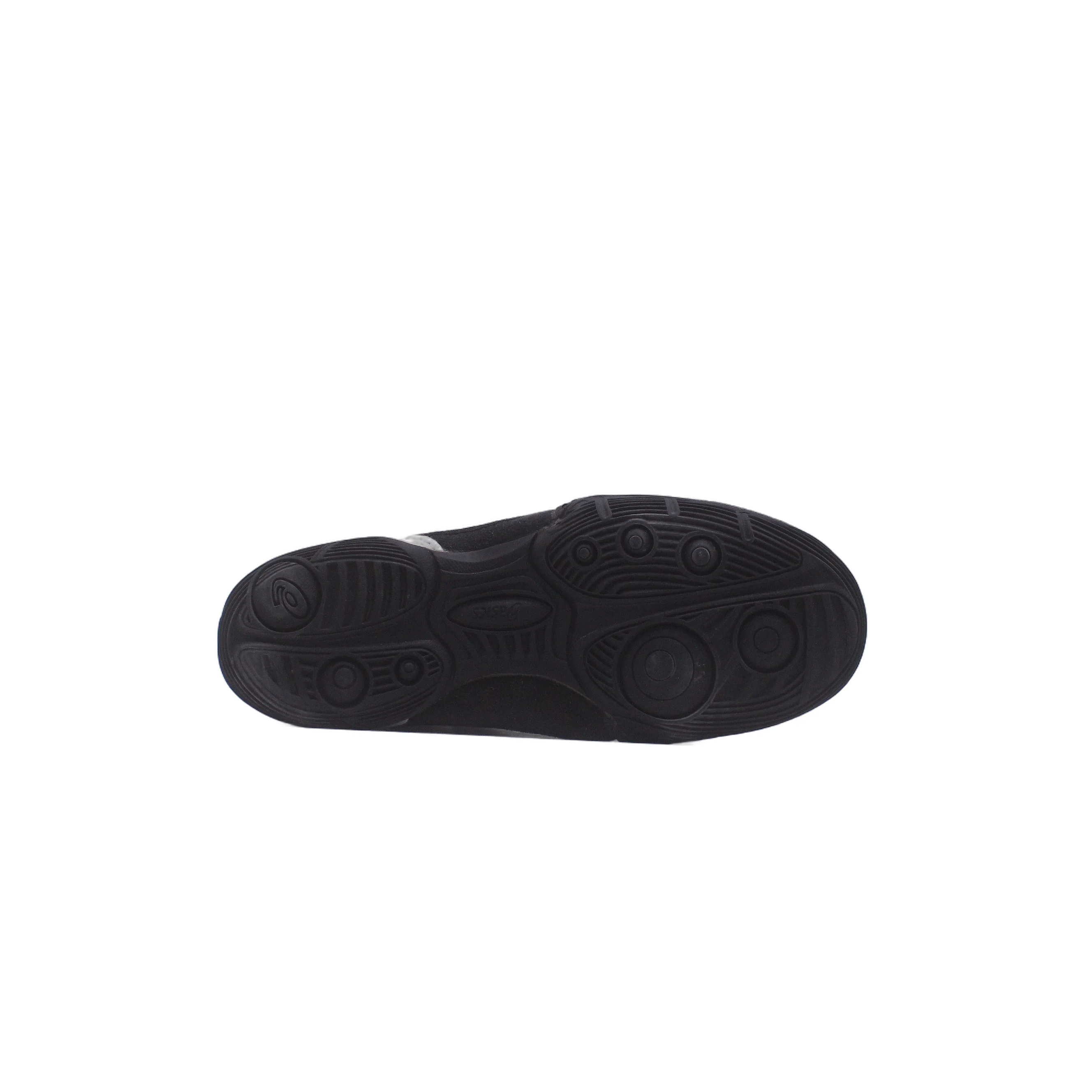 ASICS Matflex Black Shoe - Image 3