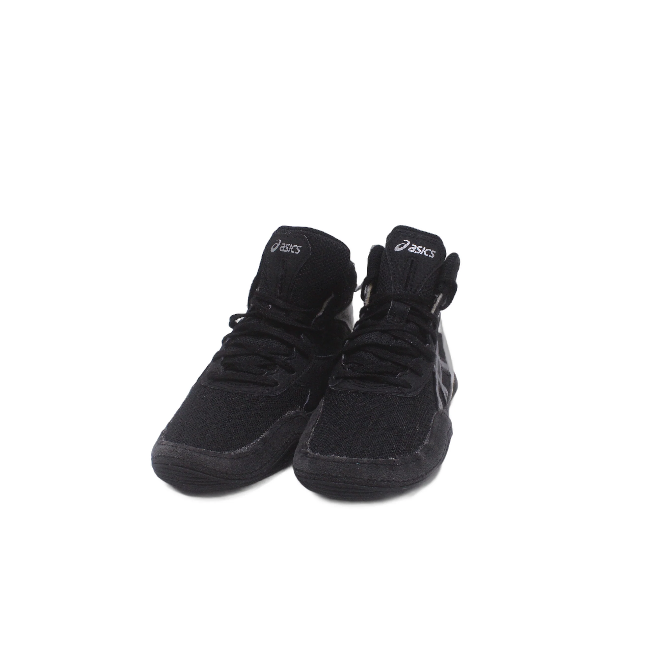 ASICS Matflex Black Shoe - Image 5