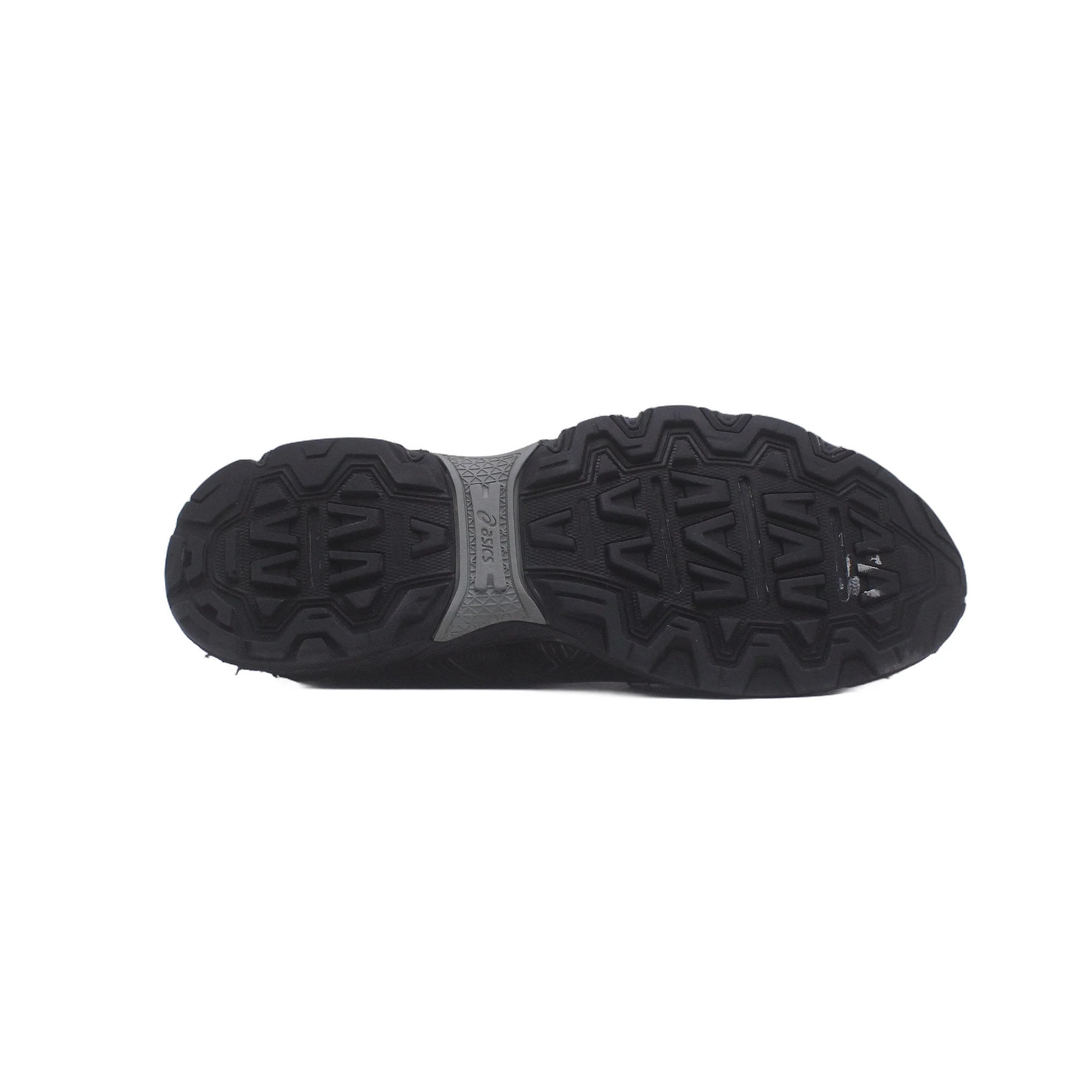 Asics Mens Gel Venture 8 Black Running Shoe - Image 3