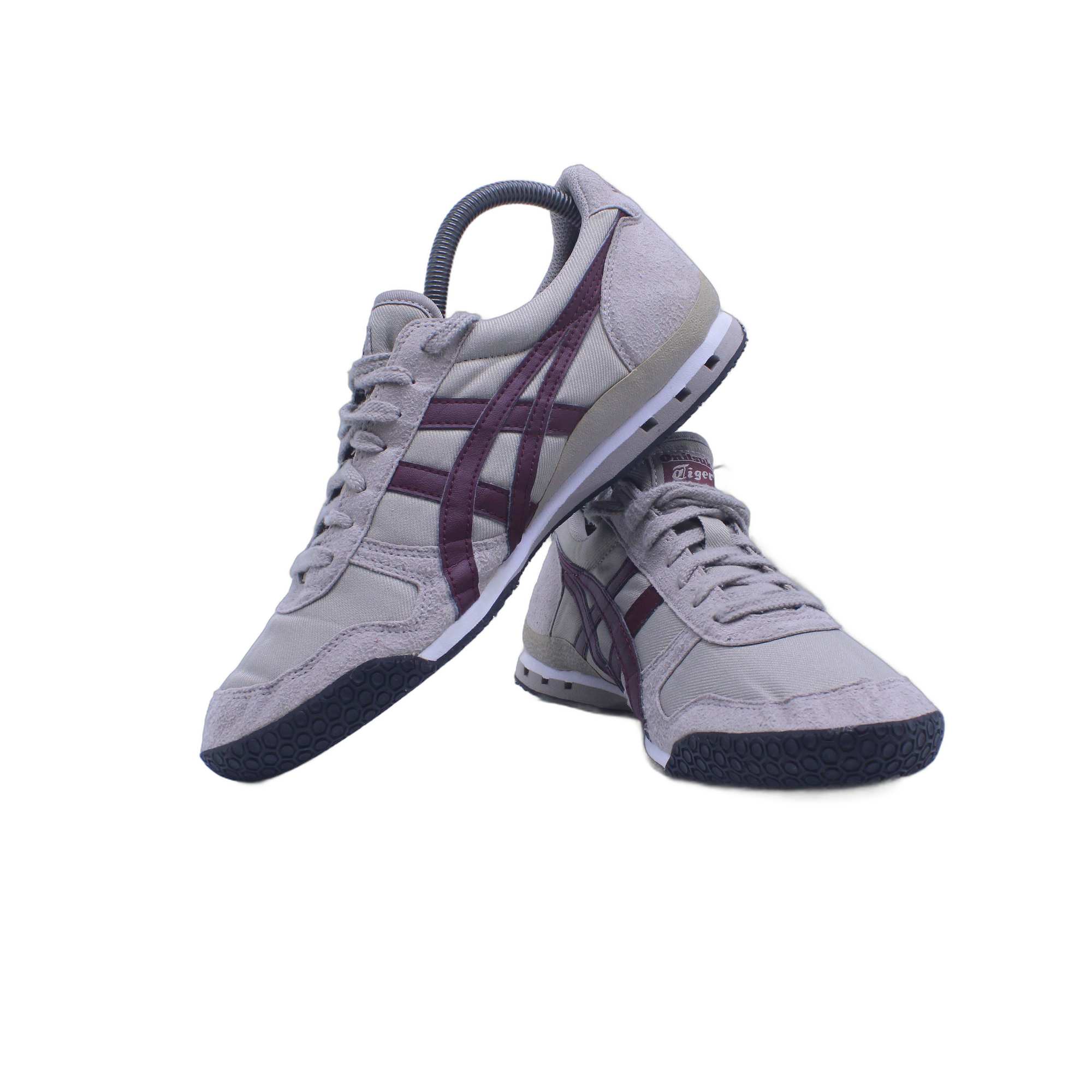 Asics Onitsuka Tiger Gray Shoe - Image 5