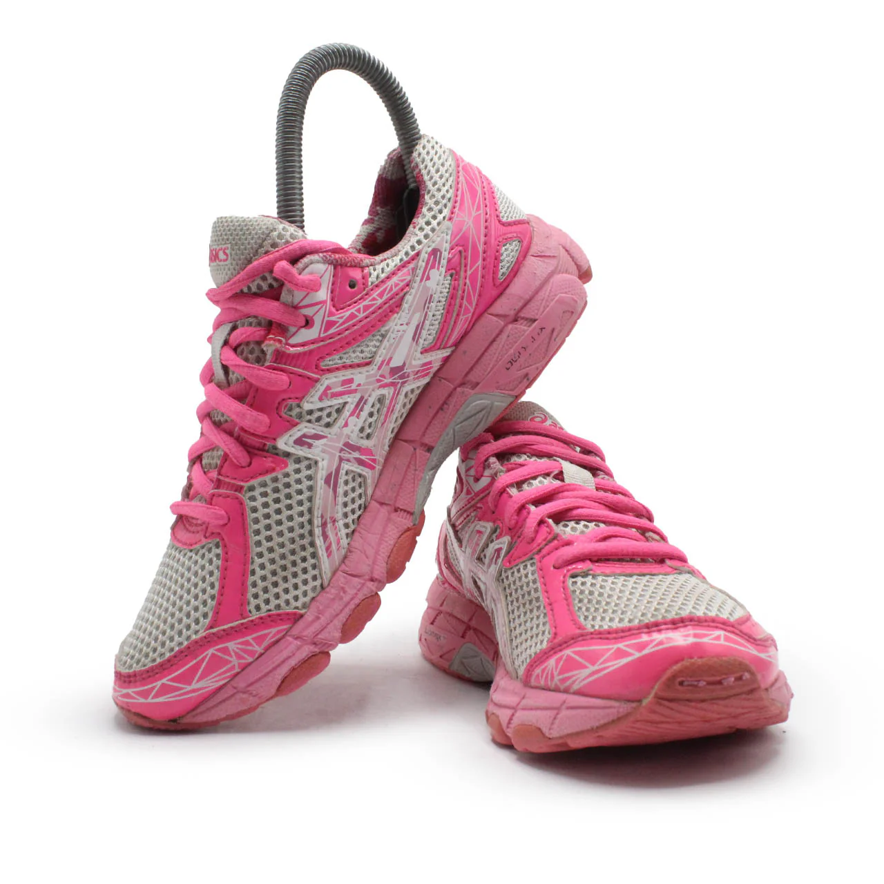 Asics Pink Breast Cancer Running Shoe - Image 2