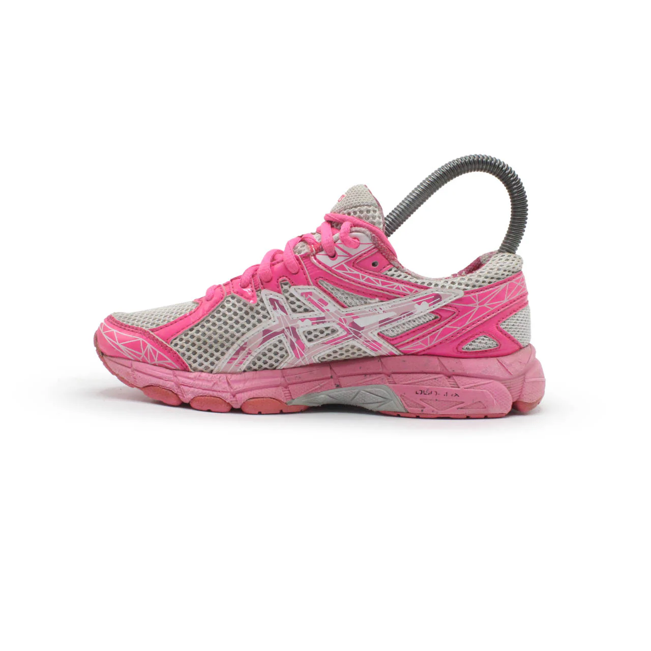 Asics Pink Breast Cancer Running Shoe - Image 3